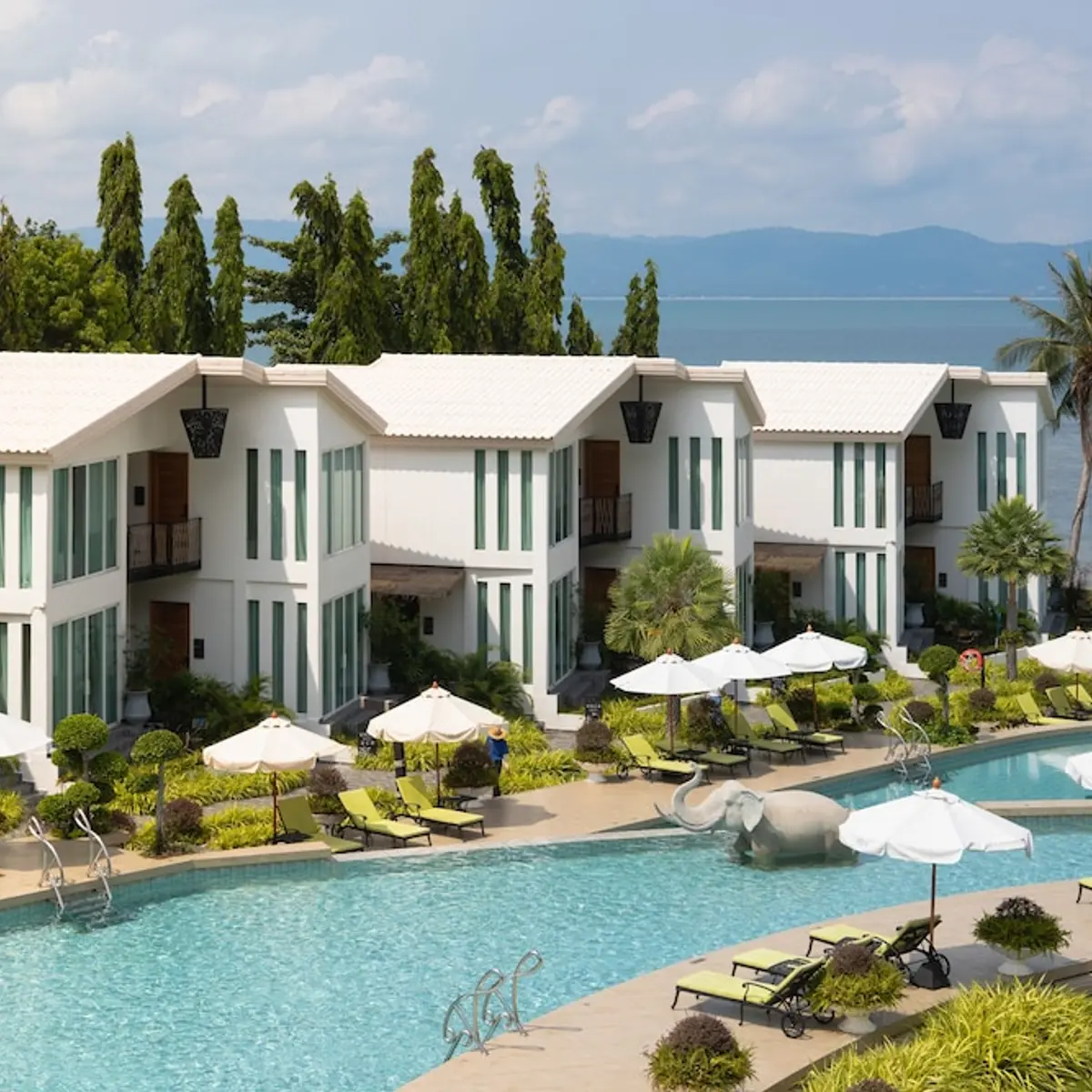 Vannee Golden Sands Beachfront Resort, Ko Pha-ngan, Thailand 5