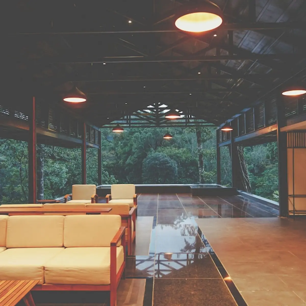 Ayatana Coorg, Somvarpet, India 2