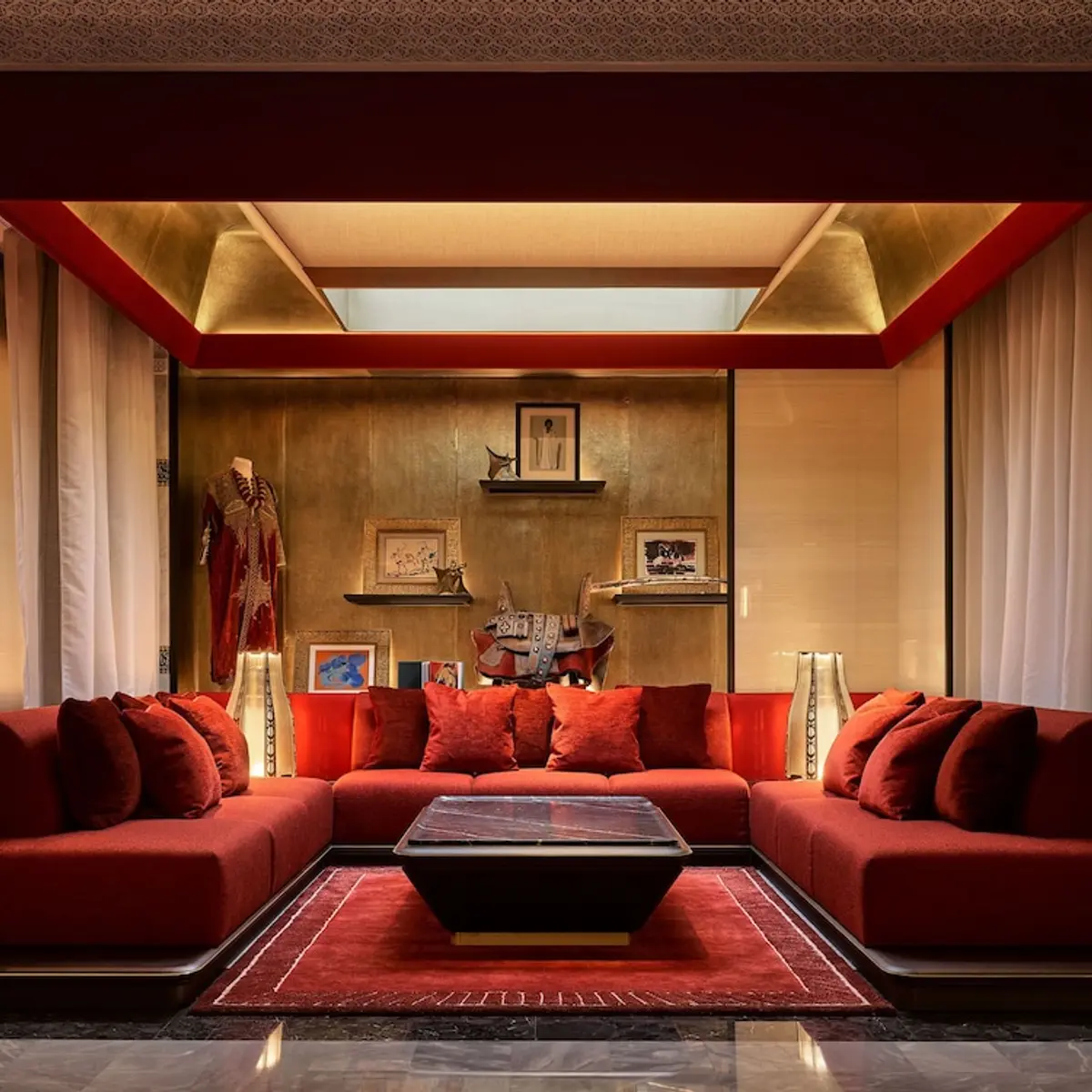 La Mamounia, Marrakech, Morocco 3