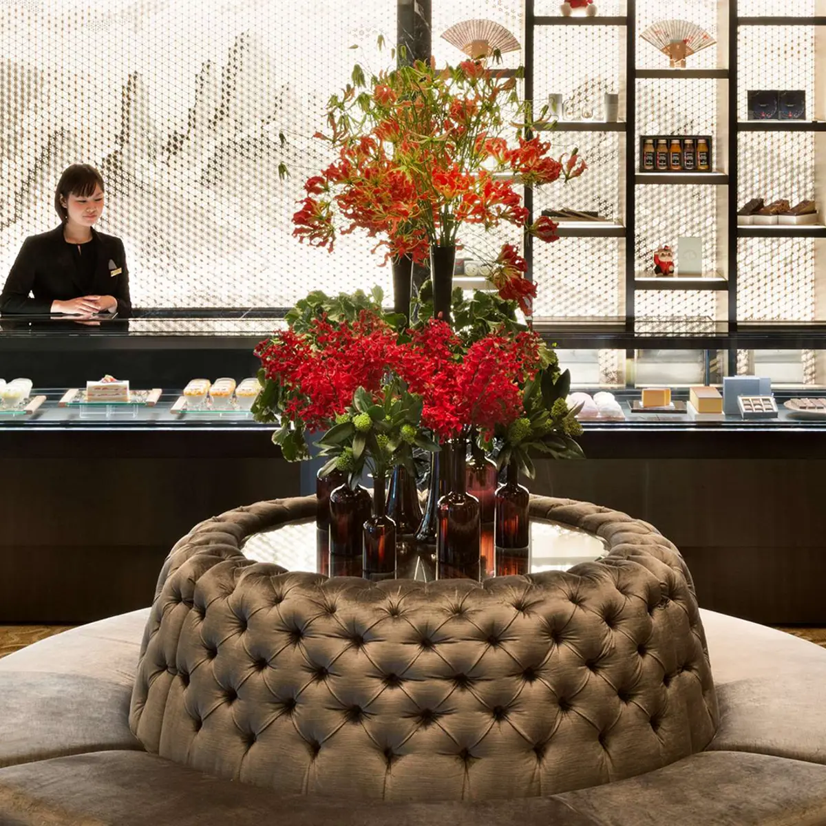 Shangri-La Hotel, Tokyo, Tokyo, Japan 8