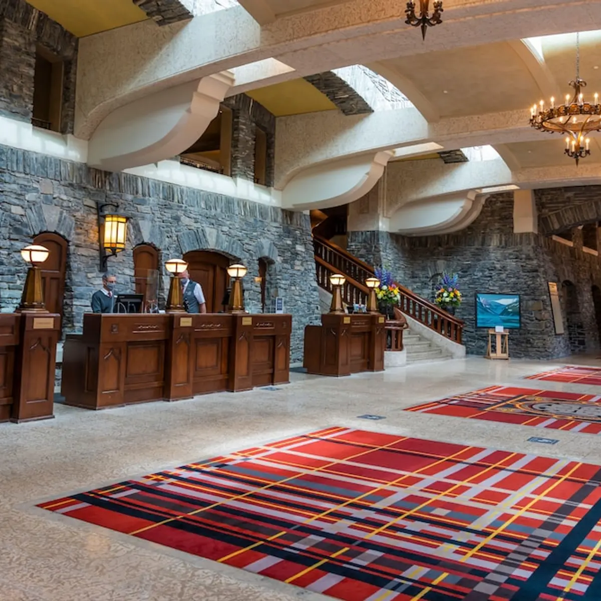 Fairmont Banff Springs, Banff, Canada 2
