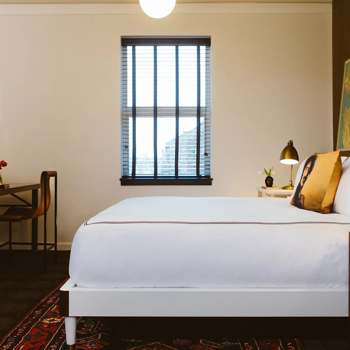 Kimpton Palladian Hotel, an IHG Hotel, Seattle, United States 3