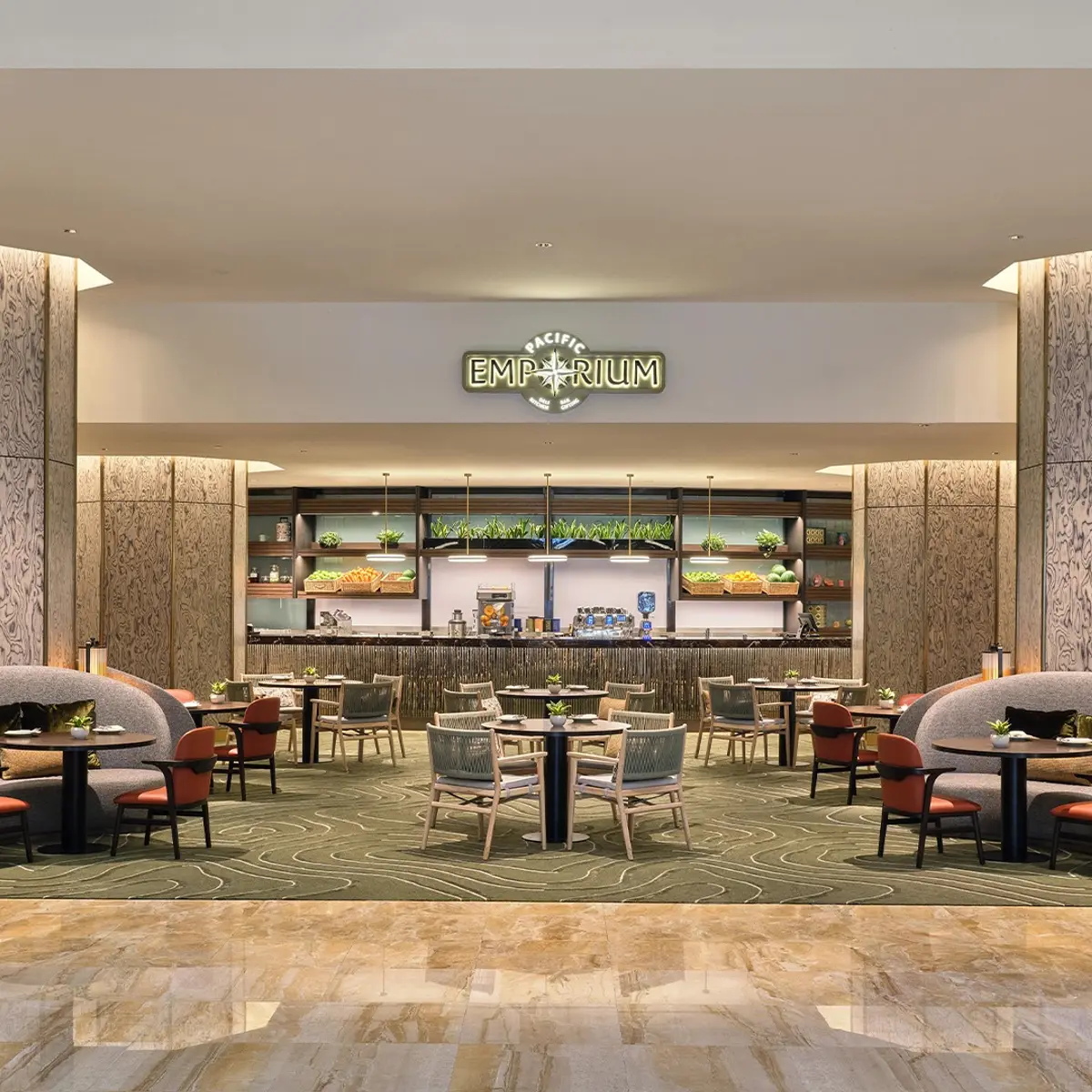 Pan Pacific Singapore, Singapore, Singapore 4