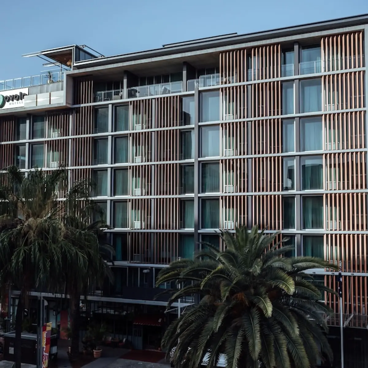 Ovolo Brisbane Fortitude Valley, a Wyndham Hotel, Fortitude Valley, Australia 1