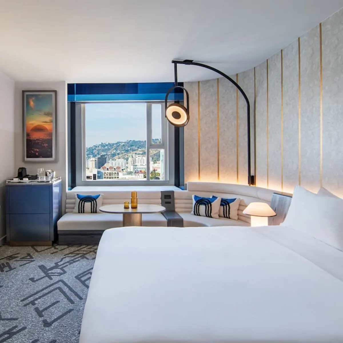 W Hollywood, Los Angeles, United States 4