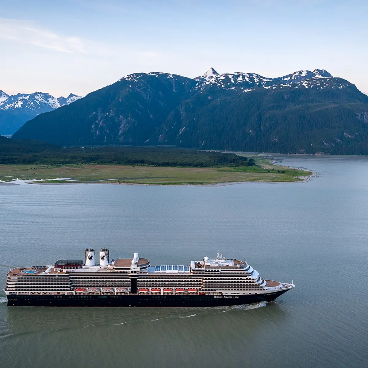 21-Night Vancouver to Fort Lauderdale Panama Canal Voyage on Nieuw Amsterdam with Nieuw Amsterdam 2