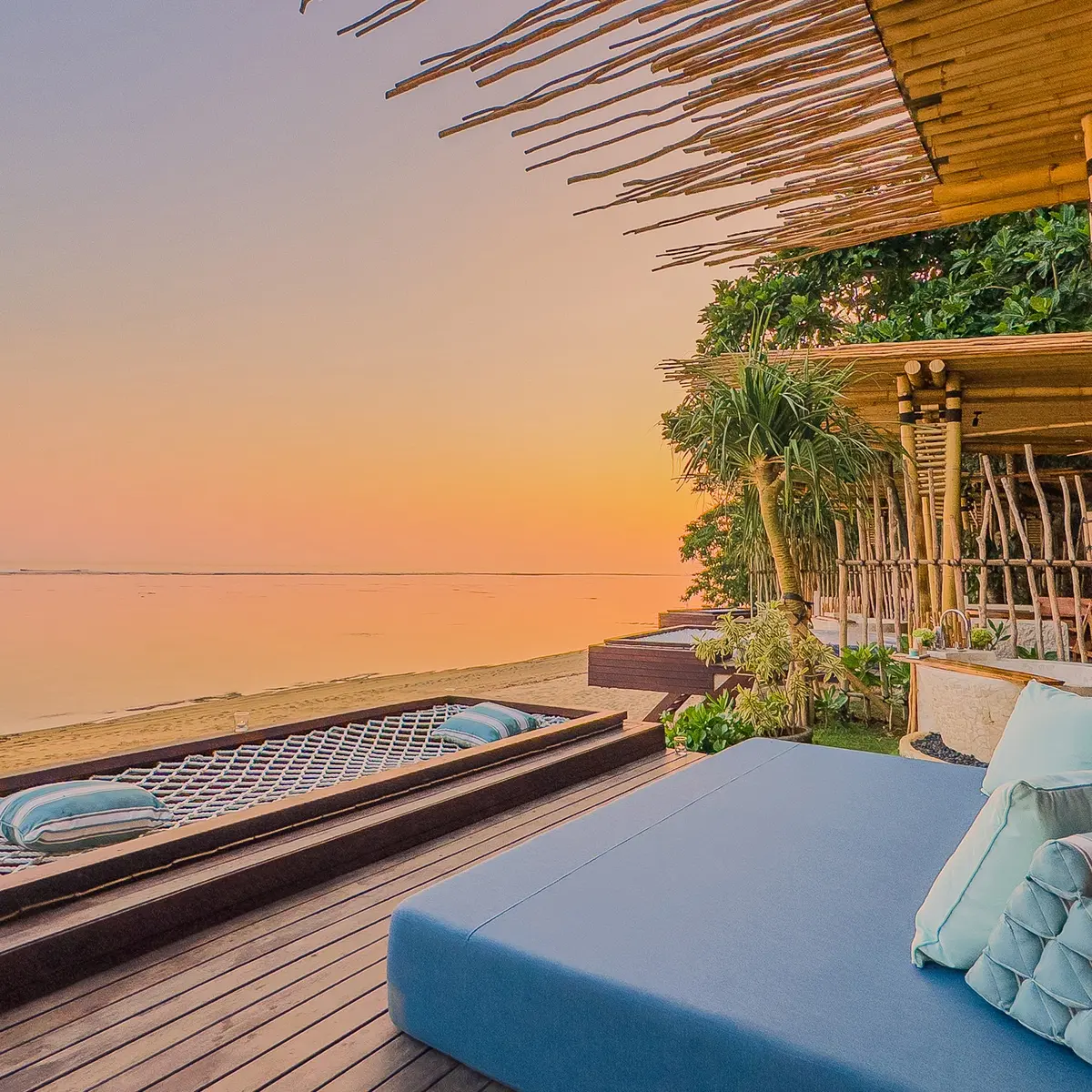 Samabe Bali Suites & Villas, Nusa Dua, Bali 2
