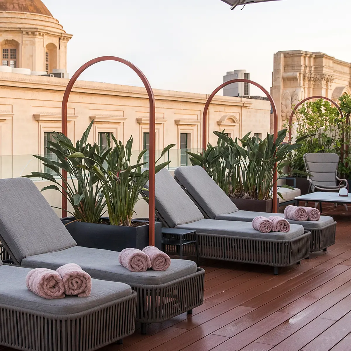 Rosselli AX Privilege, Valletta, Malta 7