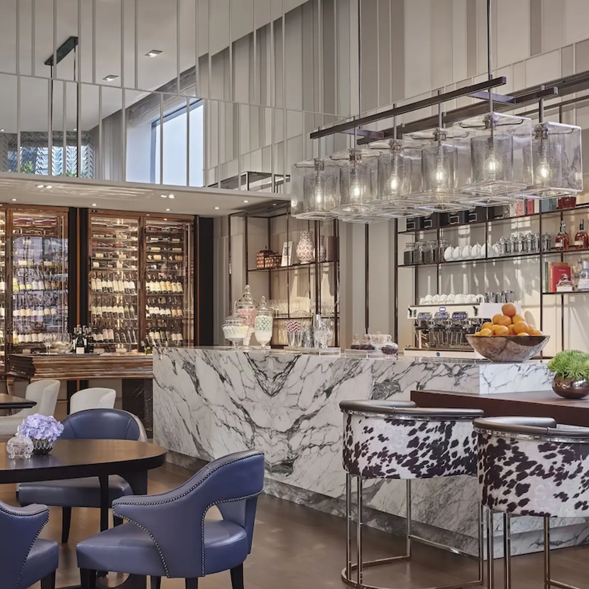 Rosewood Bangkok, Bangkok, Thailand 6