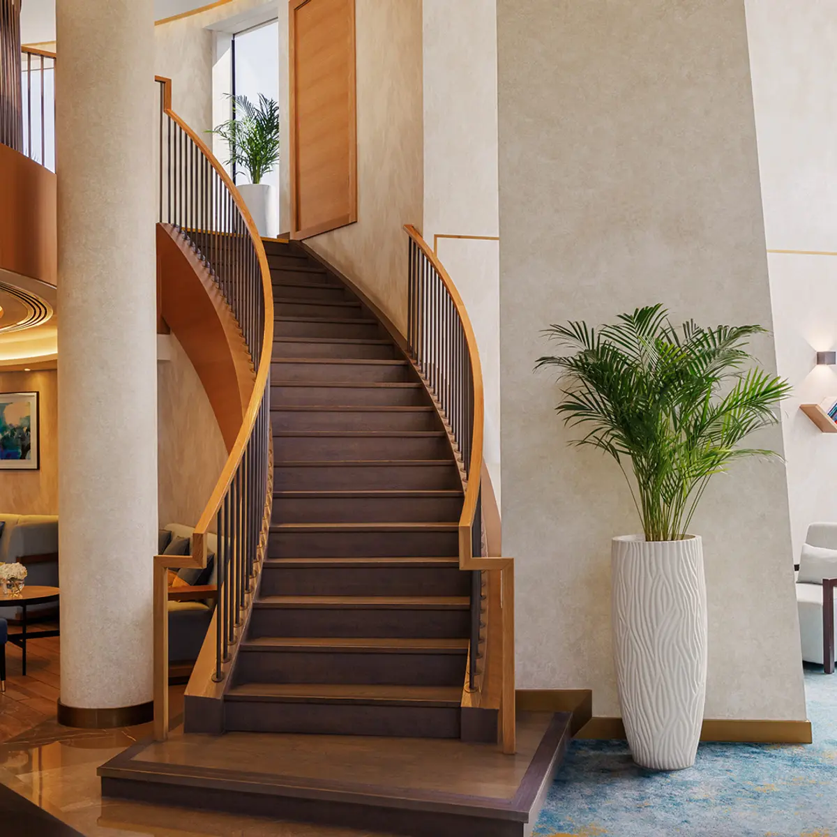 Jumeirah Beach Hotel, Dubai, United Arab Emirates 6