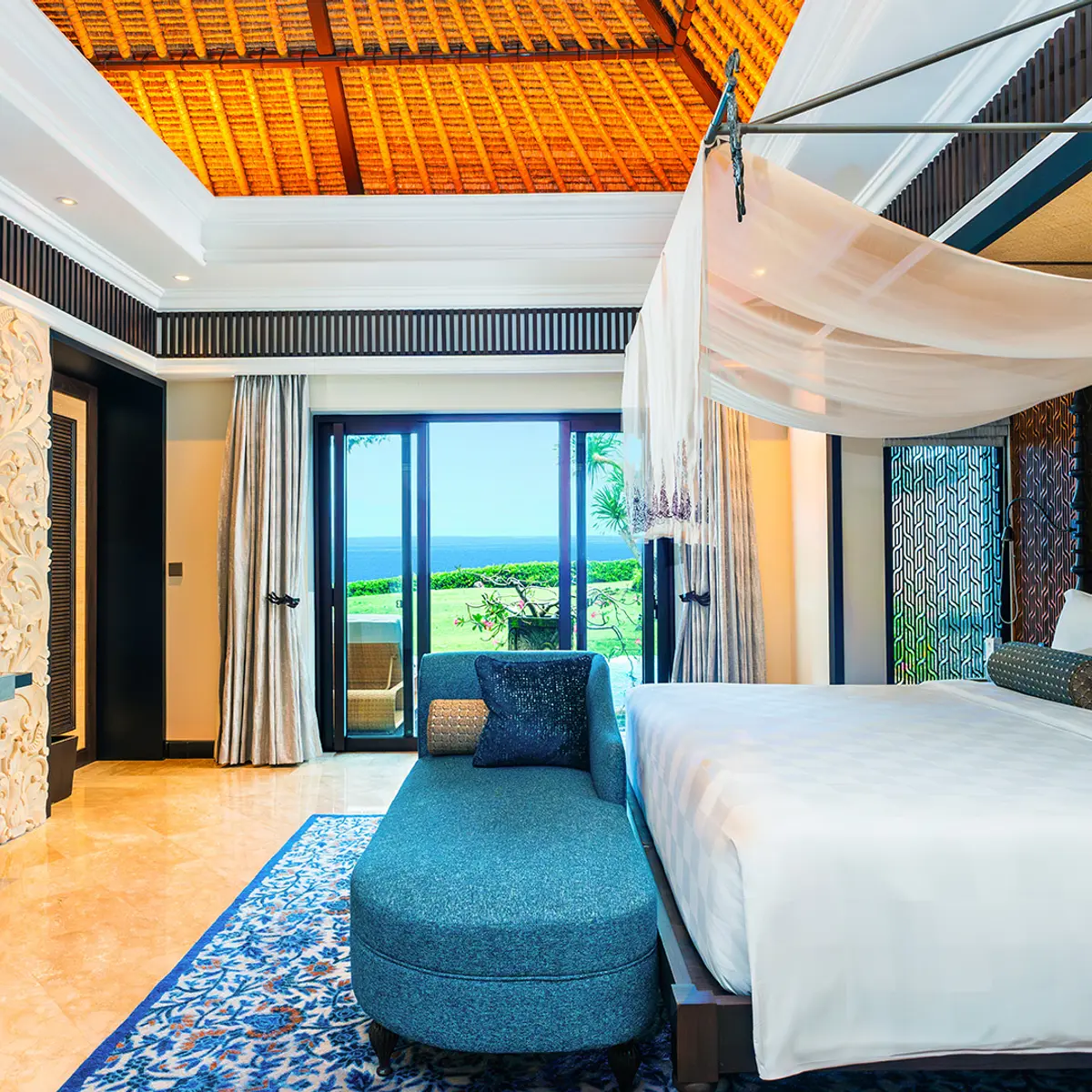 AYANA Villas Bali, Jimbaran, Bali 3