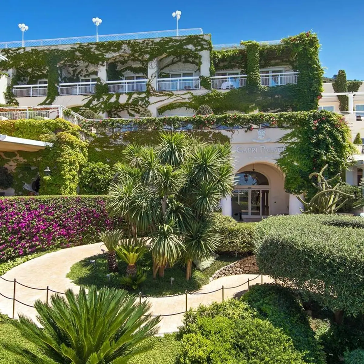 Jumeirah Capri Palace, Anacapri, Italy 5