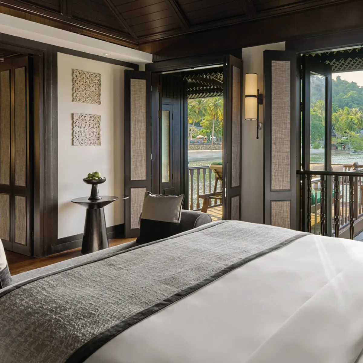 Pangkor Laut Resort, Pangkor Laut Island, Malaysia 3