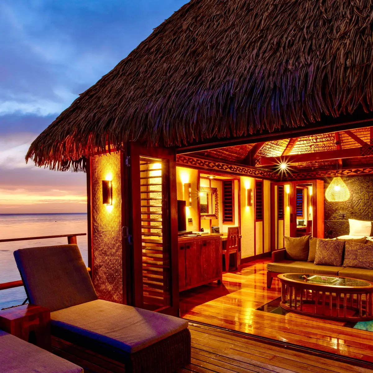 Likuliku Lagoon Resort, Malolo Island, Fiji 5