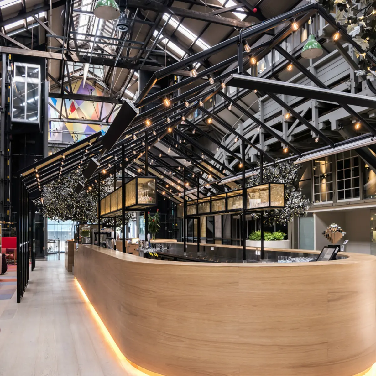 Ovolo Sydney Woolloomooloo, Sydney, New South Wales 7