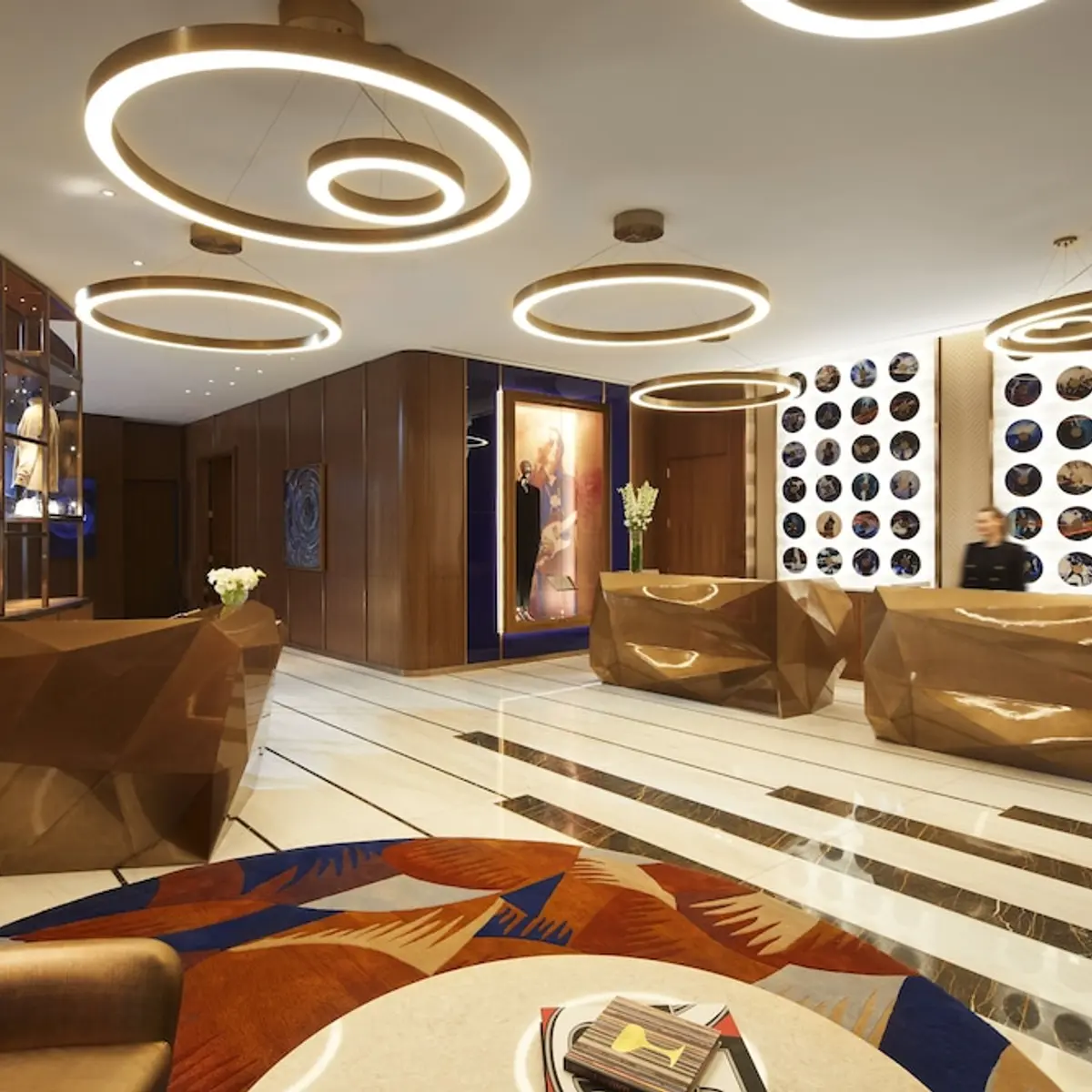 Hard Rock Hotel New York - Partner of ALL Accor, New York, United States 1