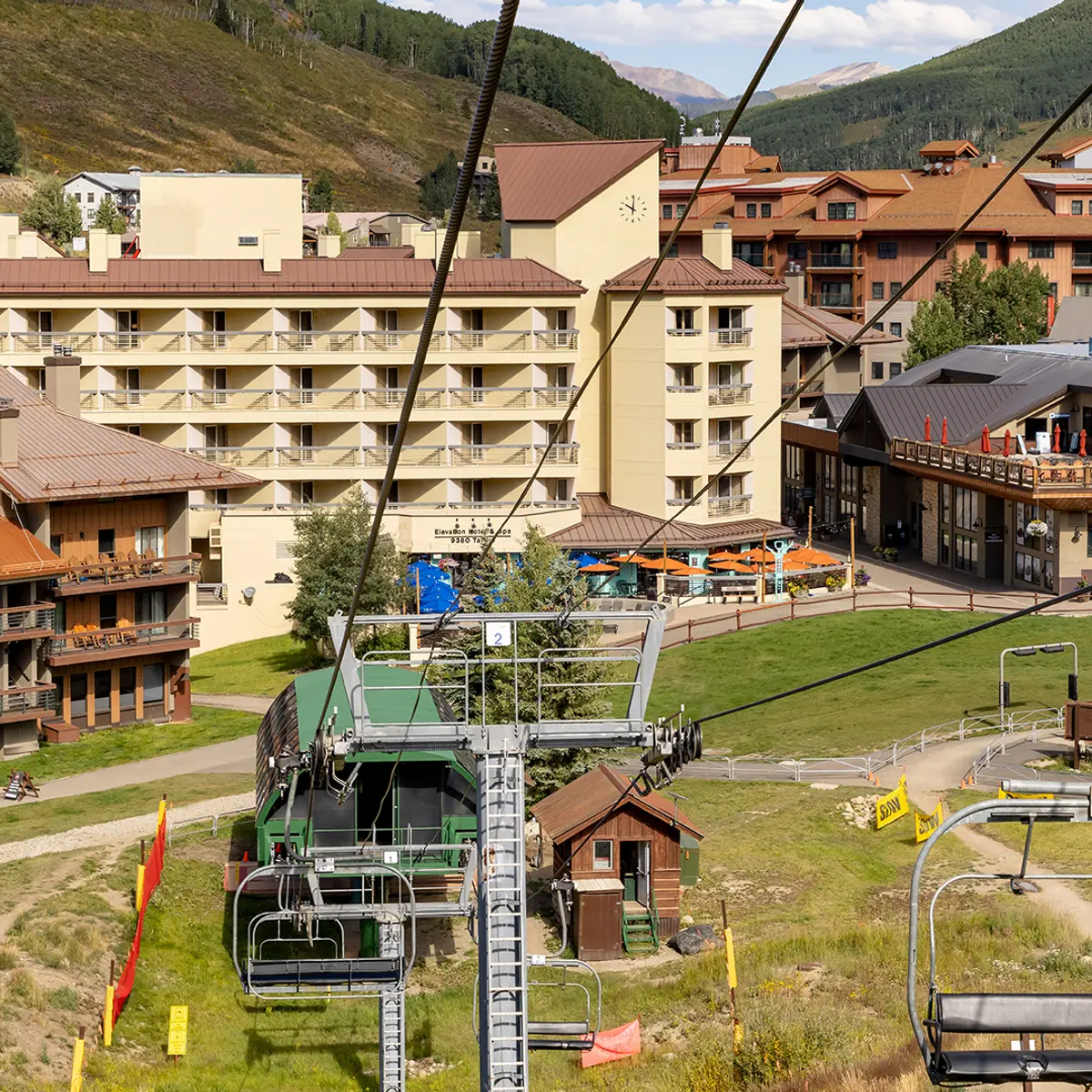 Elevation Hotel & Spa, Colorado, United States 4