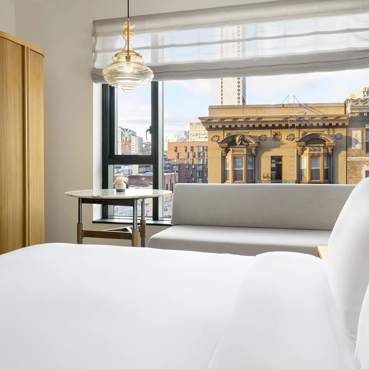 Timbri Hotel San Francisco, Curio Collection by Hilton, San Francisco, USA 8