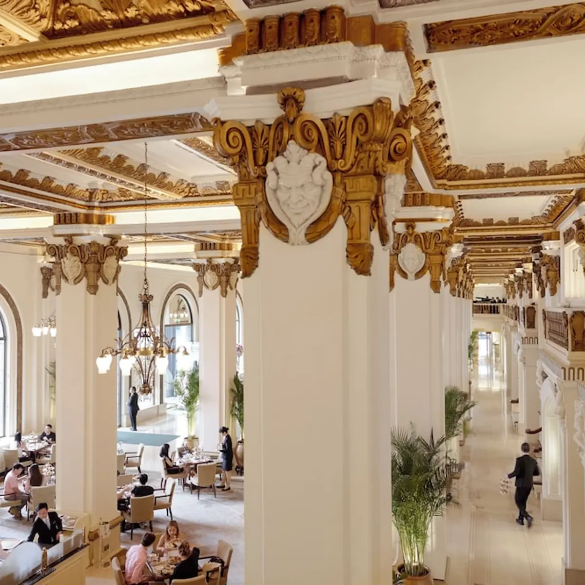 The Peninsula Hong Kong, Kowloon, Hong Kong 8