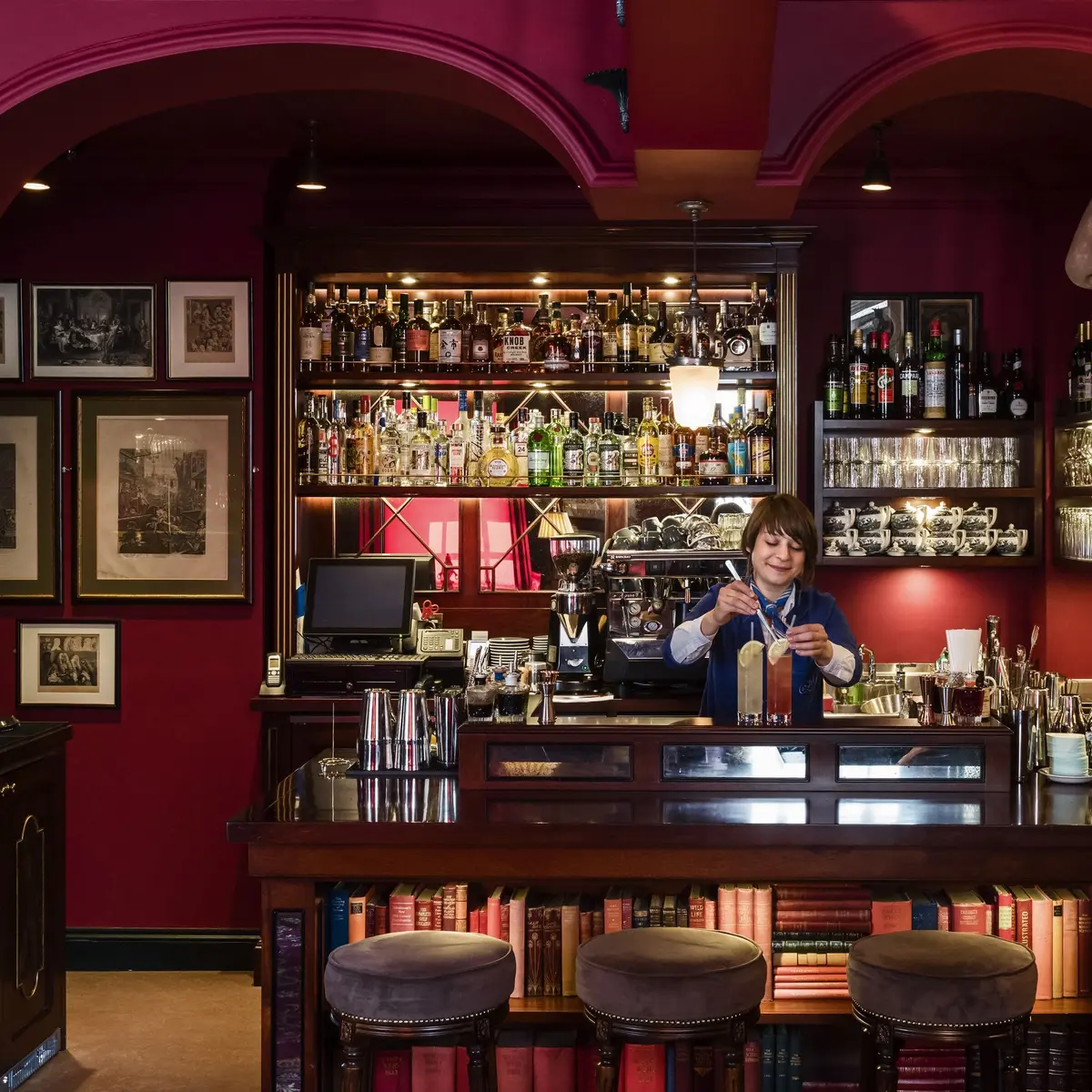 The Zetter Marylebone, London, United Kingdom 2