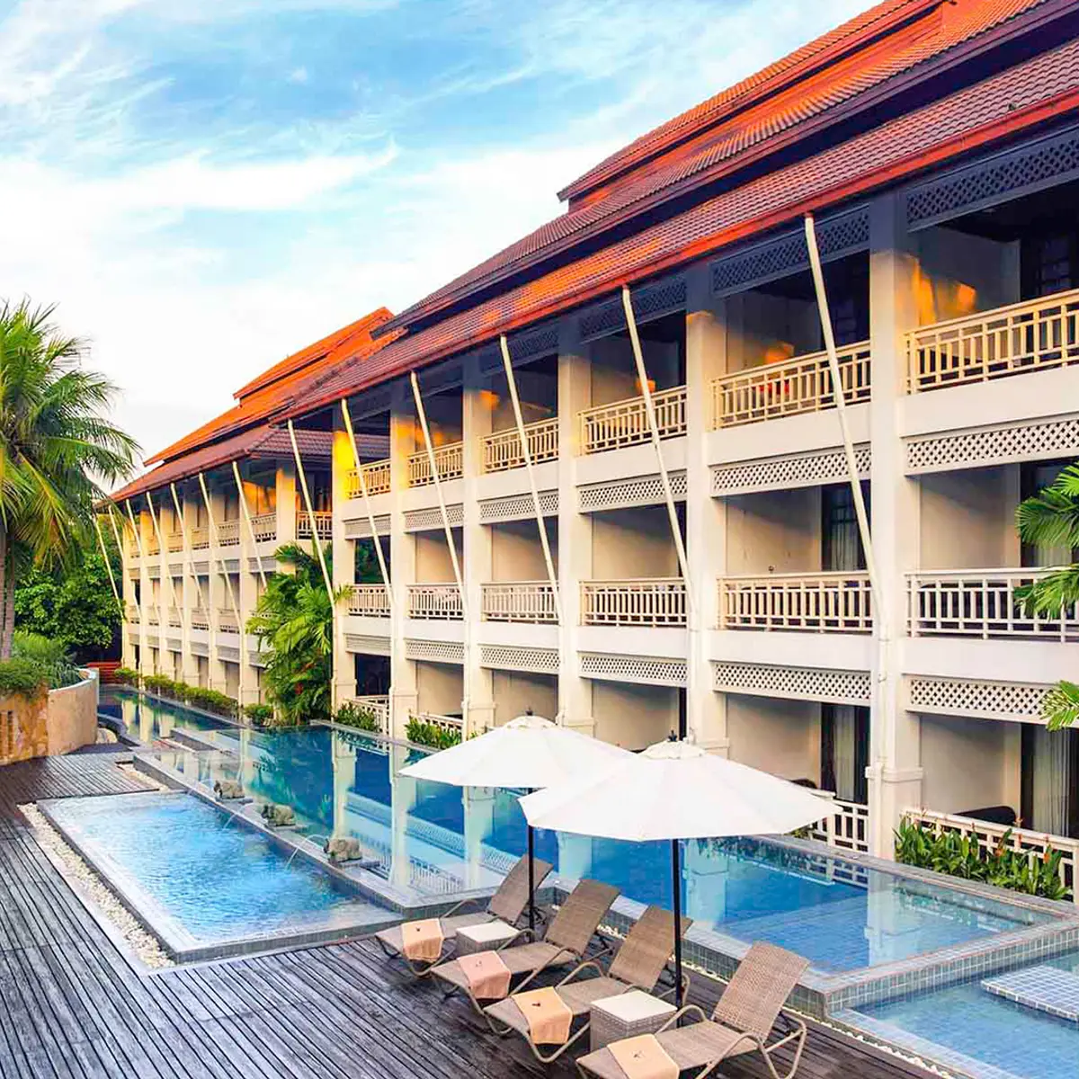 Pullman Pattaya Hotel G, Pattaya, Thailand 2