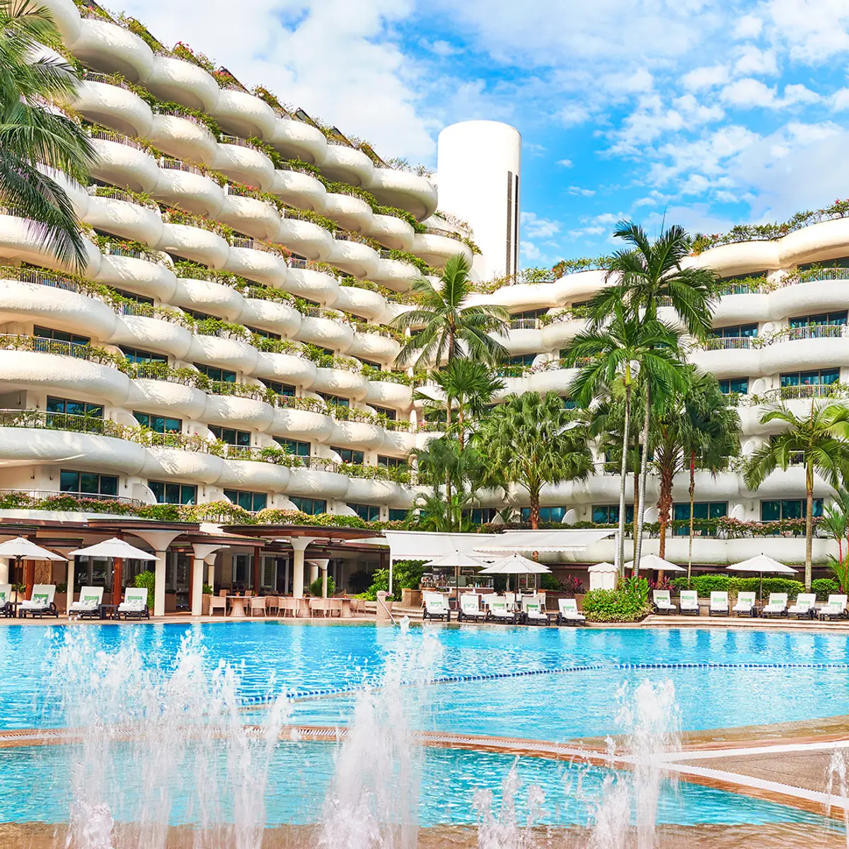 Shangri-La Singapore, Orchard, Singapore 1