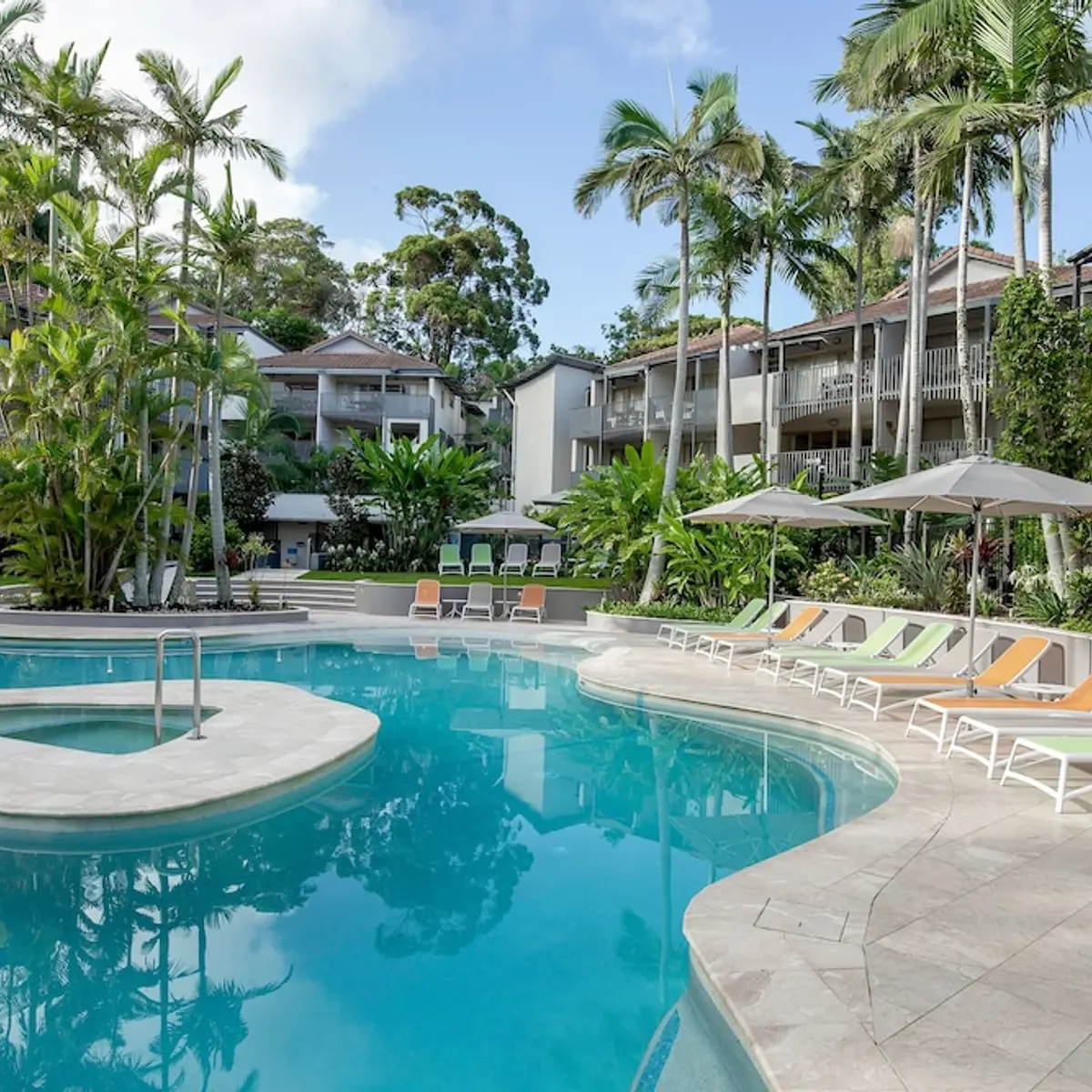 Mantra French Quarter Noosa, Noosa Heads, Australia 1