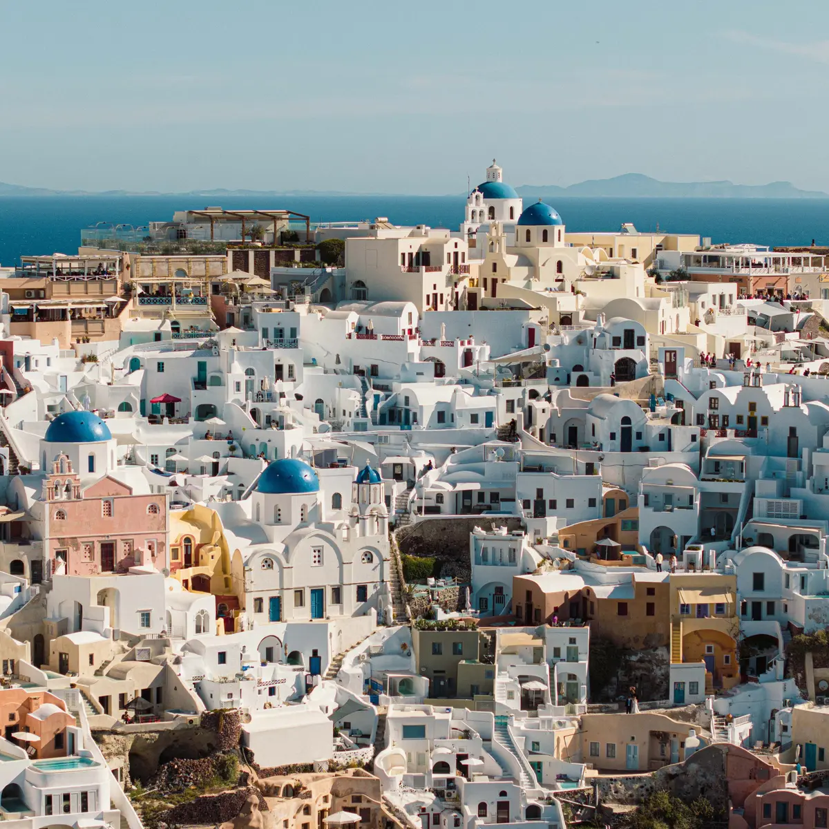 Domes Novos Santorini, Autograph Collection, Santorini, Greece 2
