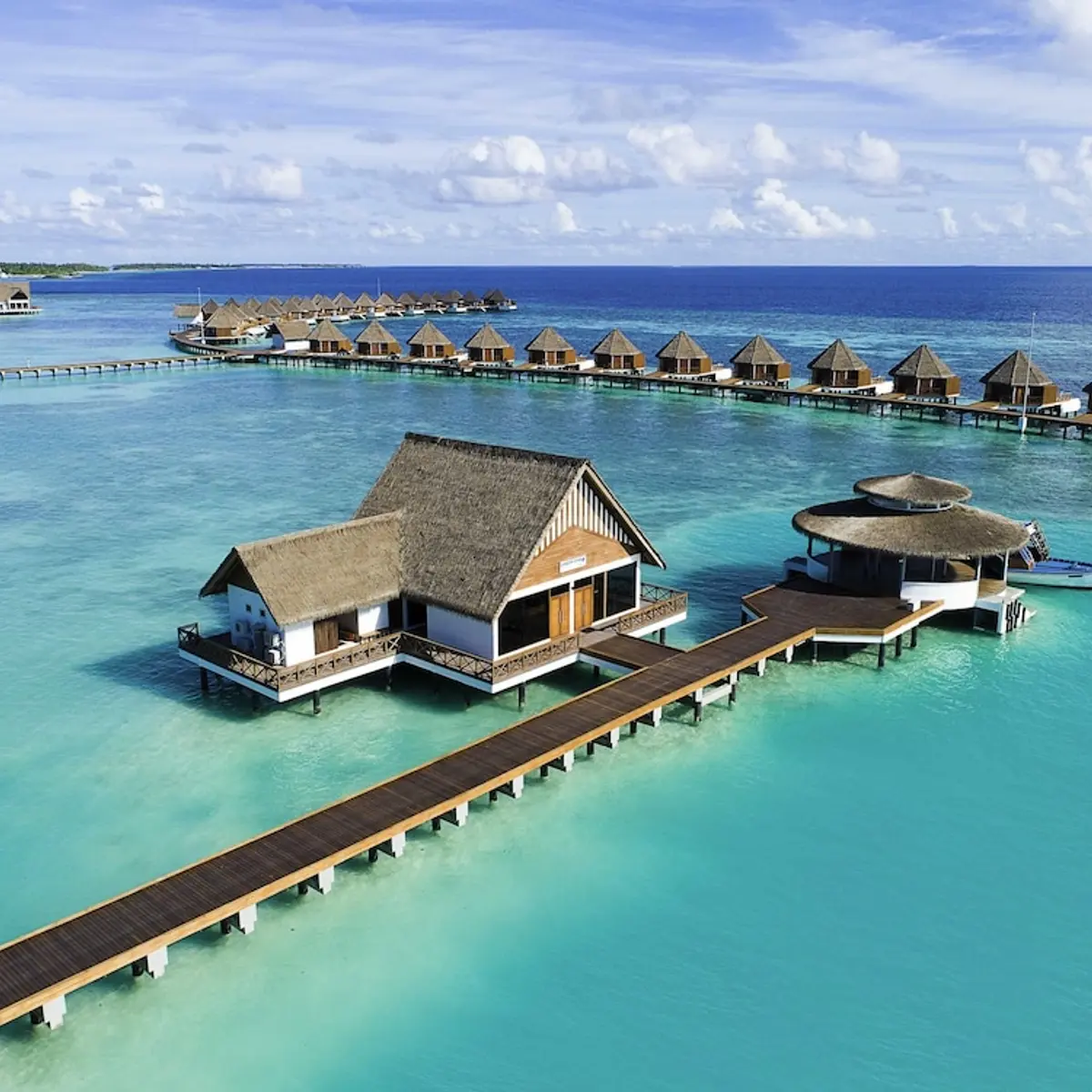 Mercure Maldives Kooddoo Resort nur für Erwachsene, Kooddoo, Maldives 1