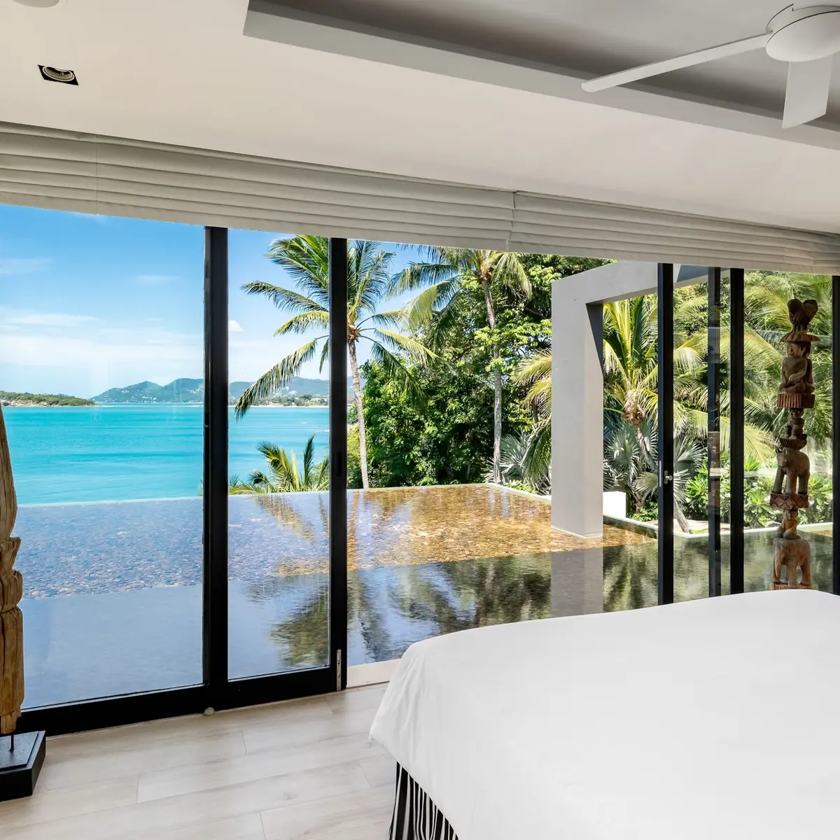 Samujana Villas, Koh Samui, Thailand 3