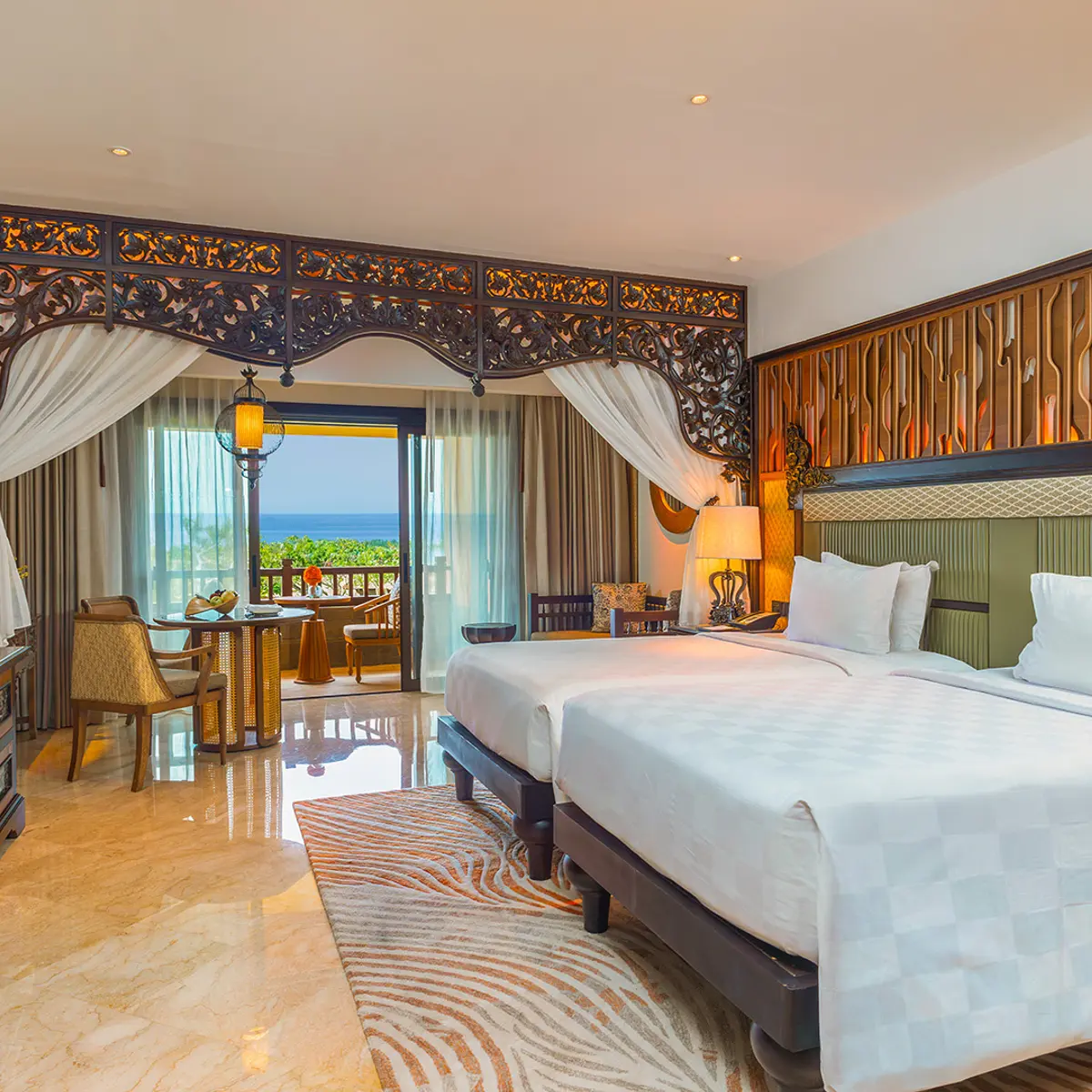 AYANA Resort Bali, Jimbaran, Bali 3