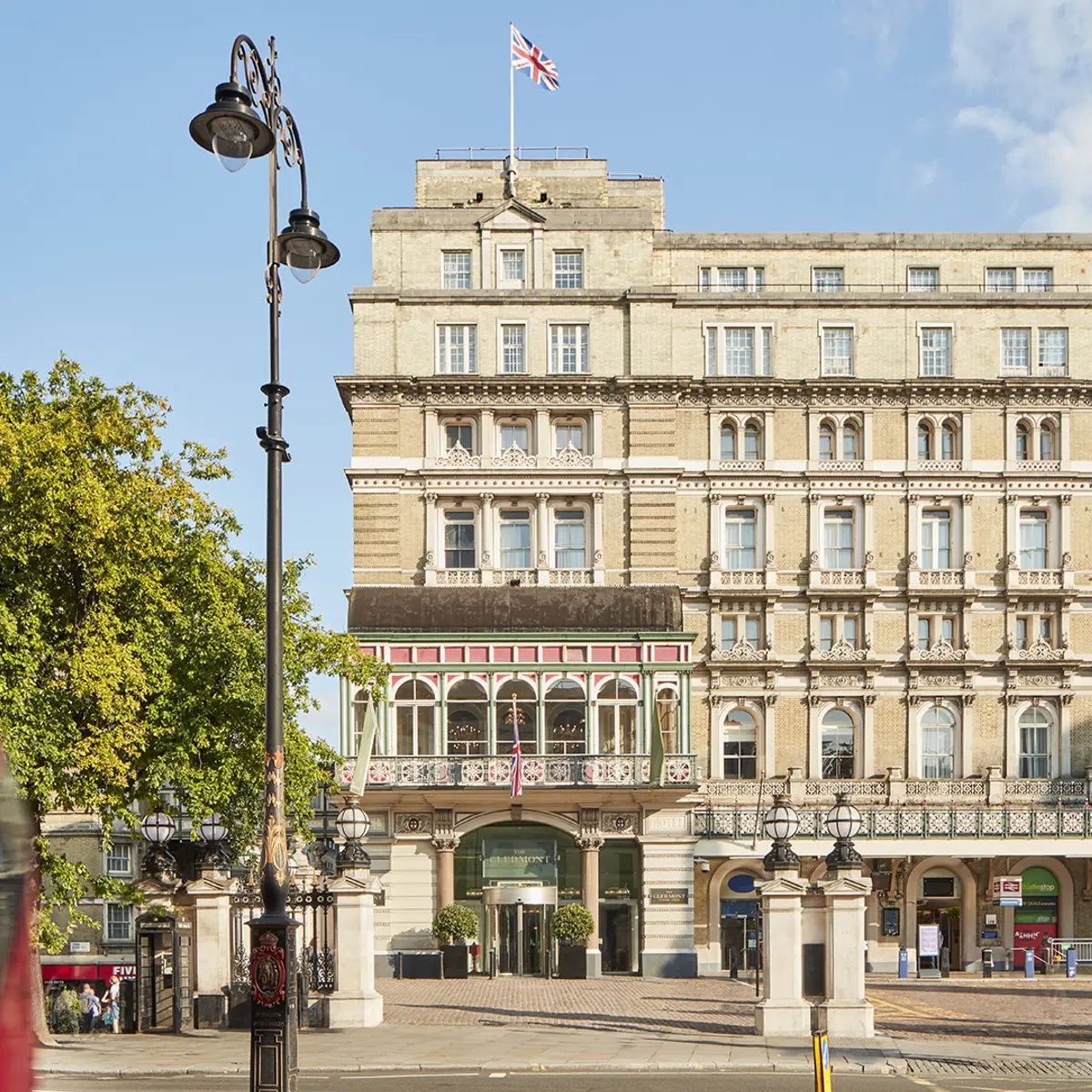 The Clermont London, Charing Cross, London, United Kingdom 1