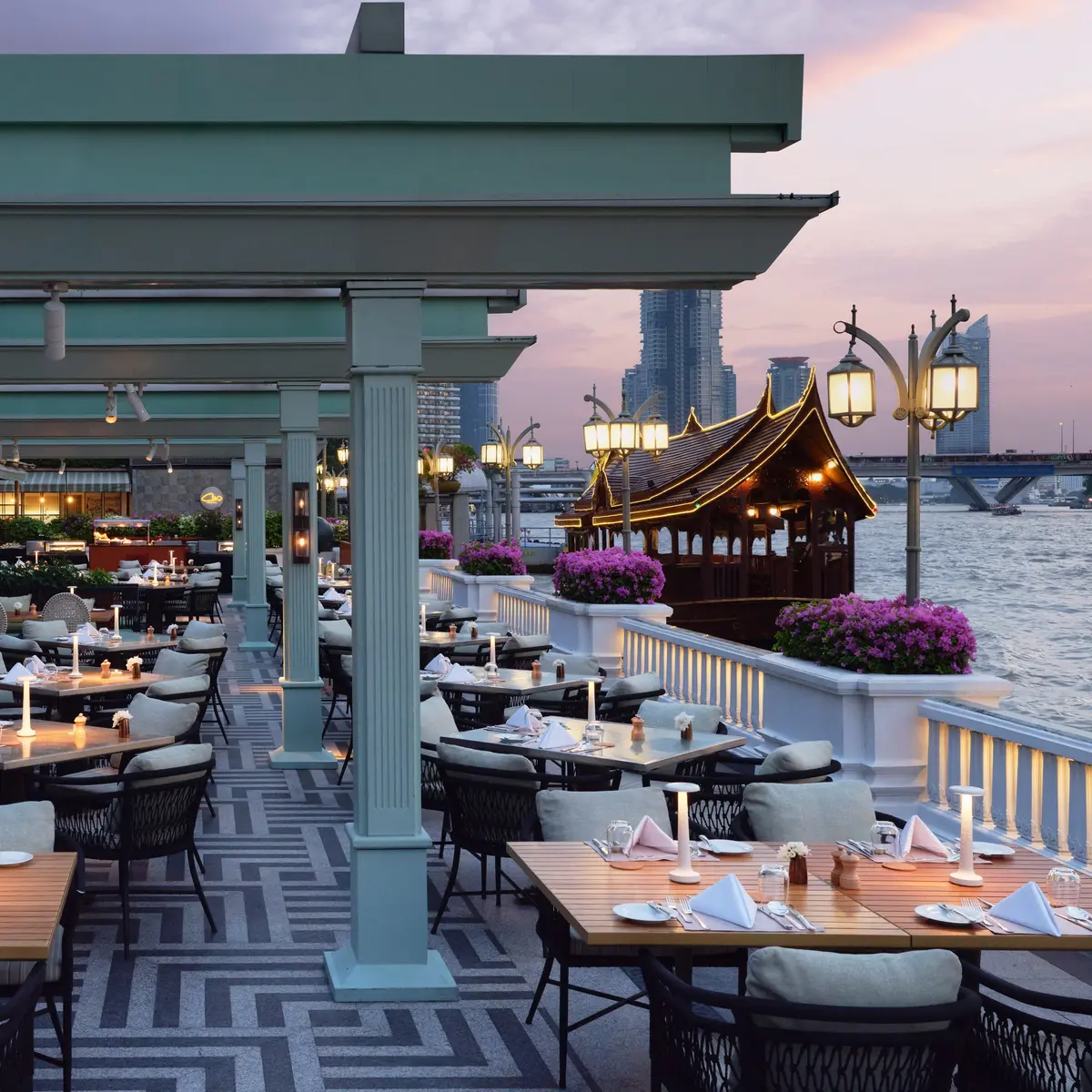 Mandarin Oriental, Bangkok, Bangkok, Thailand 4