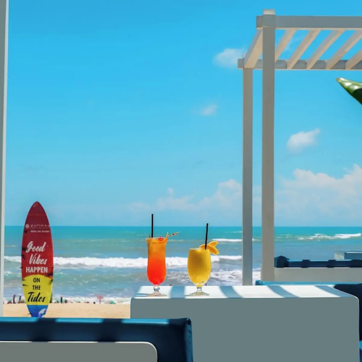 Pullman Khao Lak Resort, Takua Pa, Thailand 8