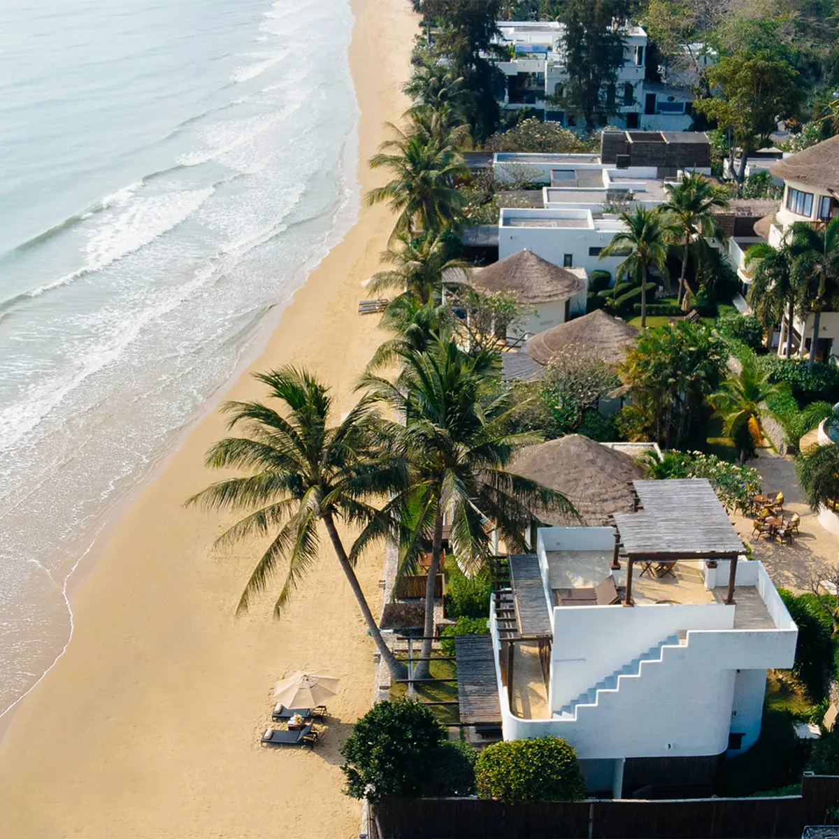 Aleenta Hua Hin – Pranburi Resort & Spa, Hua Hin, Thailand 1