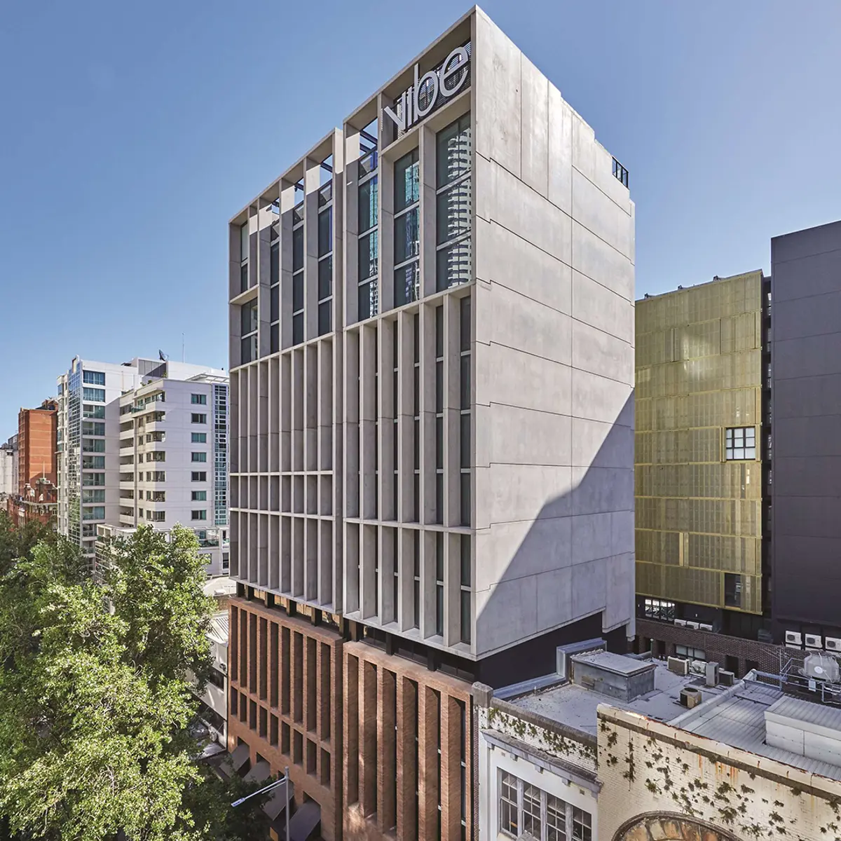 Vibe Hotel Sydney Darling Harbour, Sydney, New South Wales 2