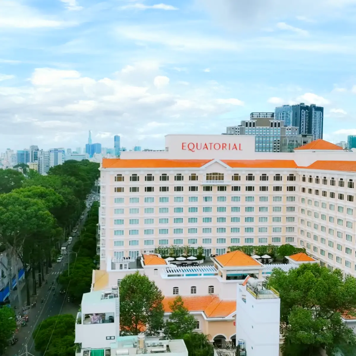 Equatorial Ho Chi Minh City, Ho Chi Minh City, Vietnam 2