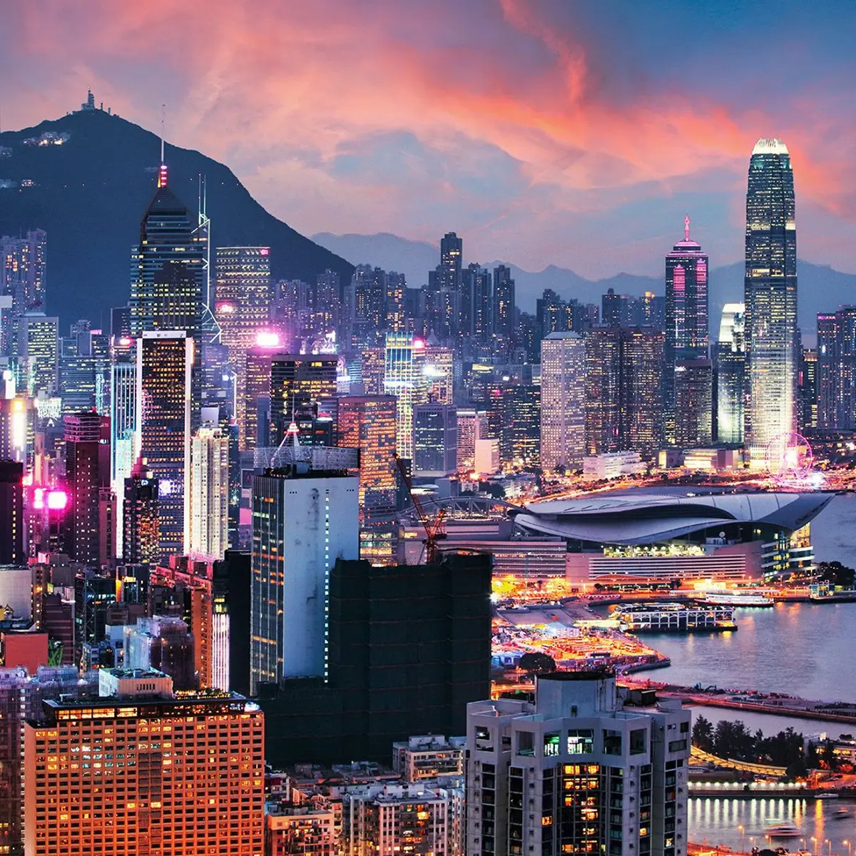 Hong Kong, Taiwan, Philippines & Japan, Trusted Partner Crusies – China, Philippines, Taiwan & Japan,  1