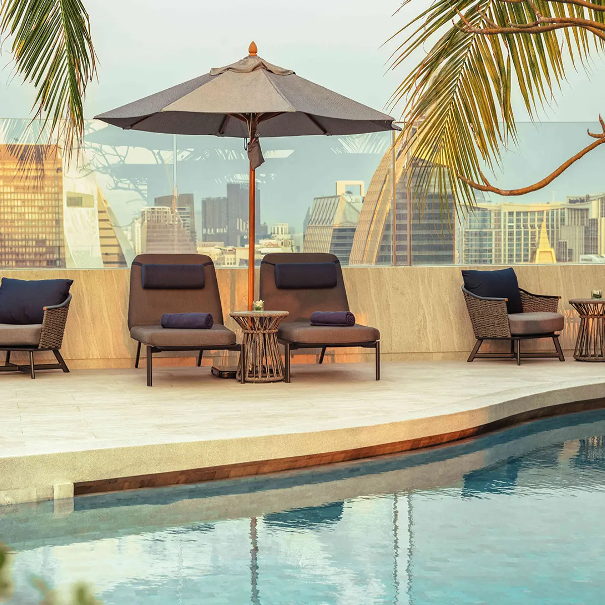 InterContinental Bangkok, an IHG Hotel, Bangkok, Thailand 6