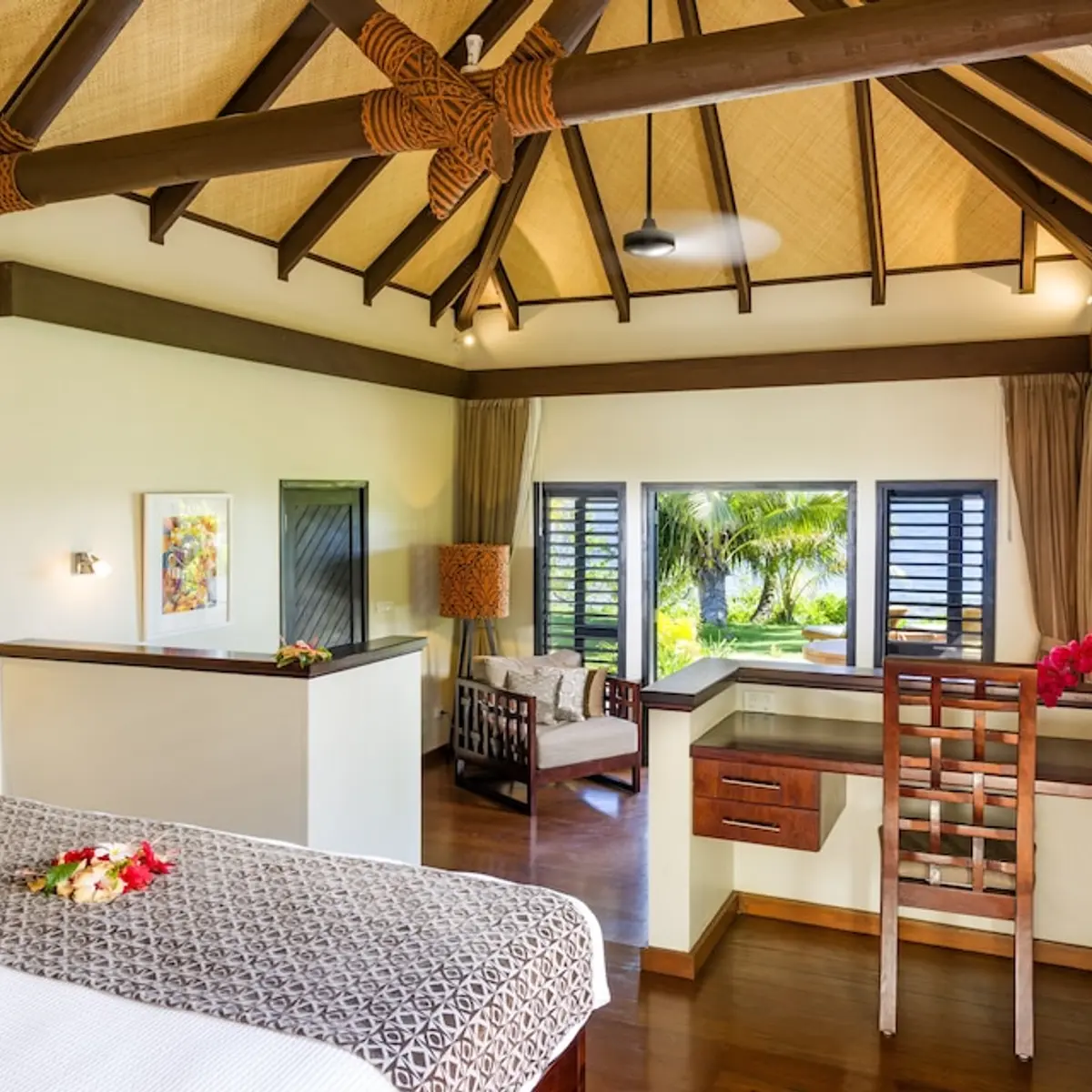 Matamanoa Island Resort, Matamanoa Island, Fiji 2