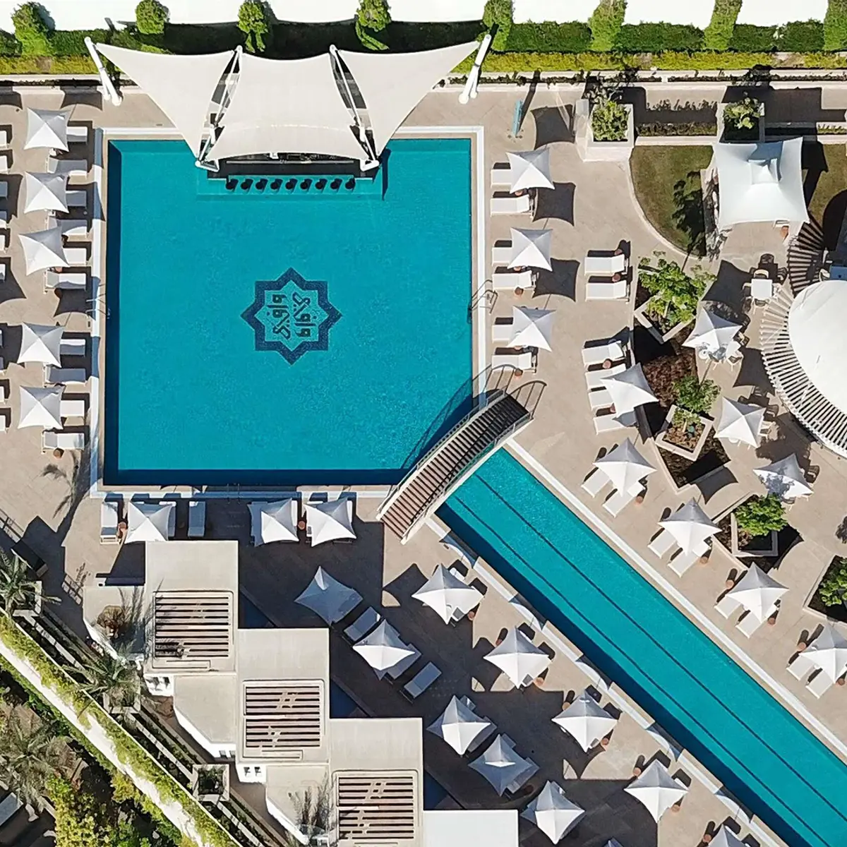 Sofitel Dubai The Obelisk, Dubai, UAE 8