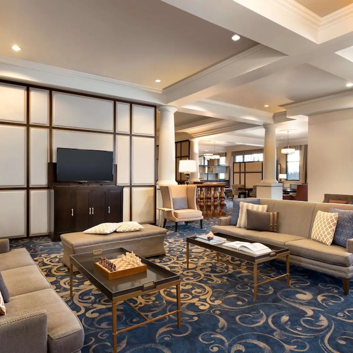 Fairmont Chateau Lake Louise, Lake Louise, Canada 2