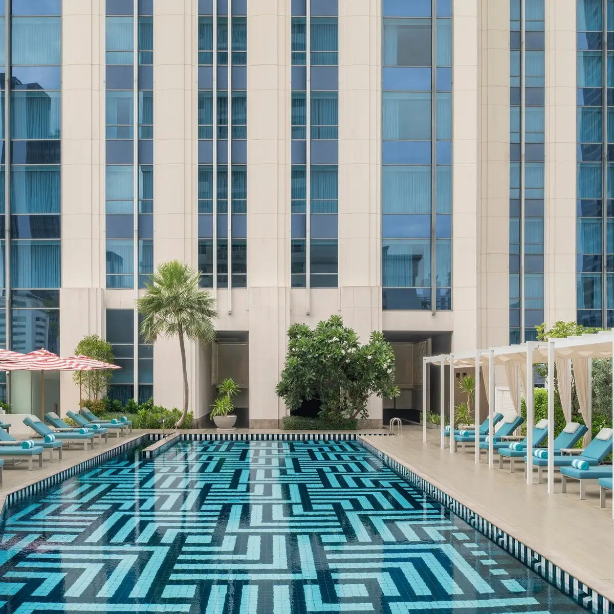 Sofitel Bangkok Sukhumvit, Bangkok, Thaïlande 7