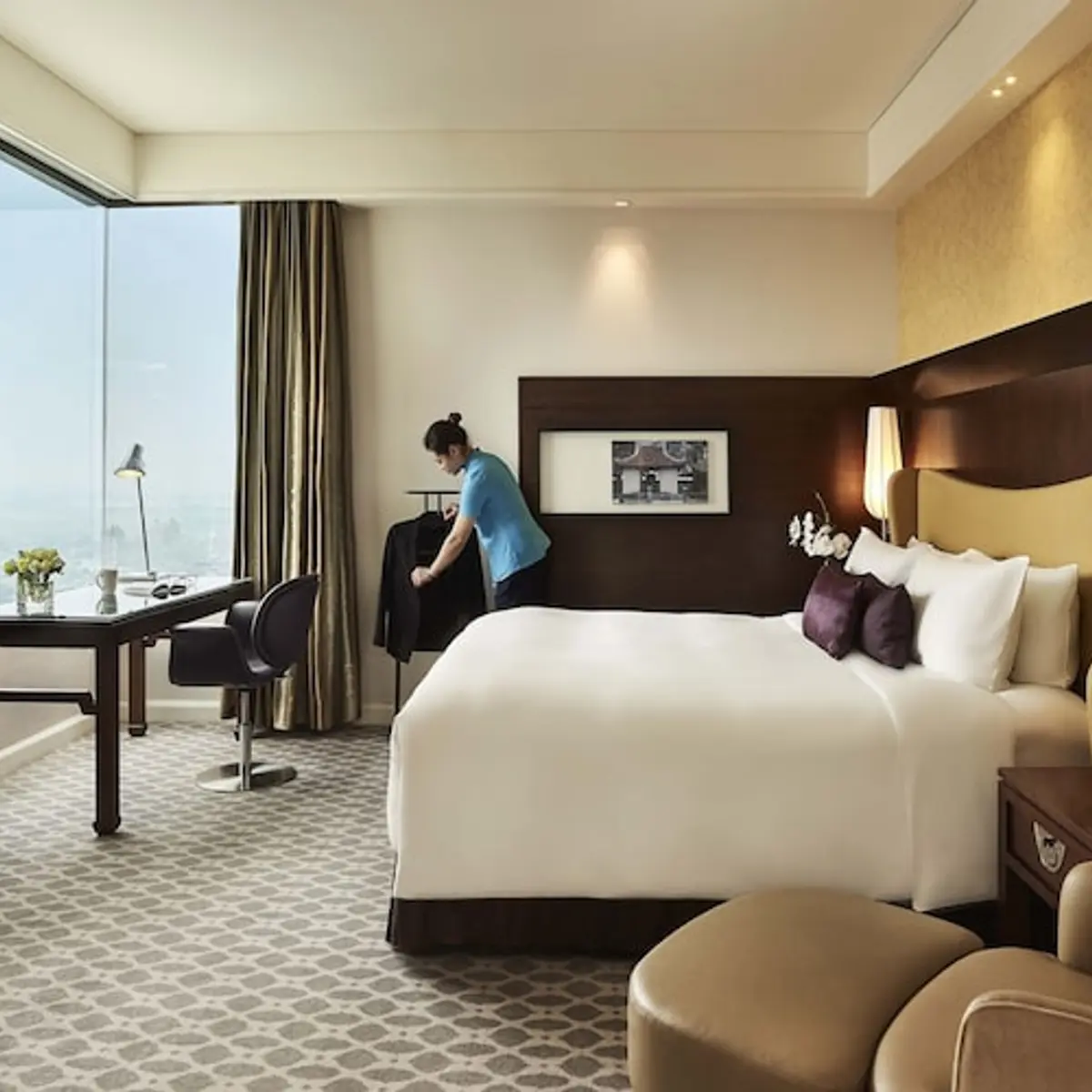 Pan Pacific Hanoi, Hanoi, Vietnam 4