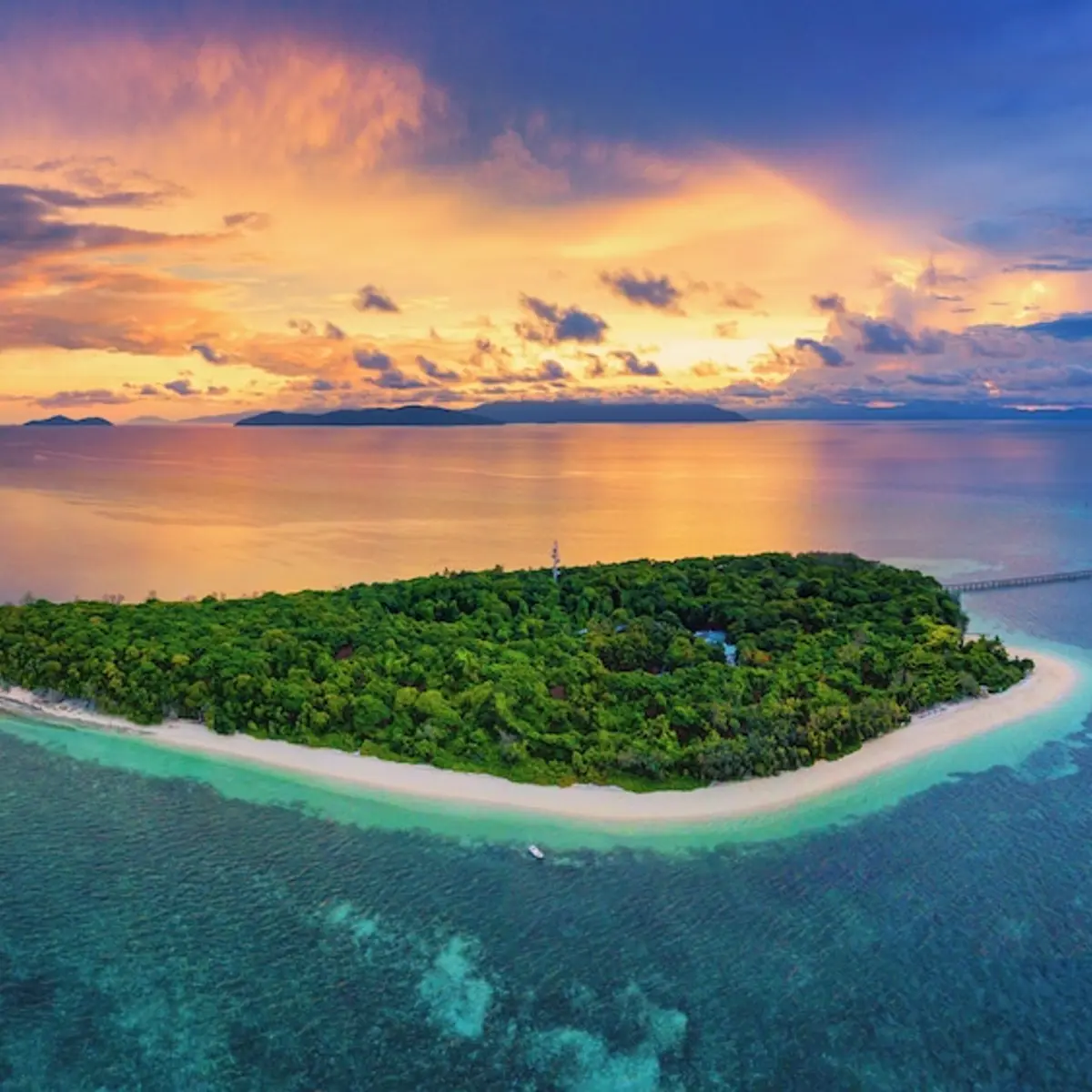 Green Island Resort, Green Island, Australia 1