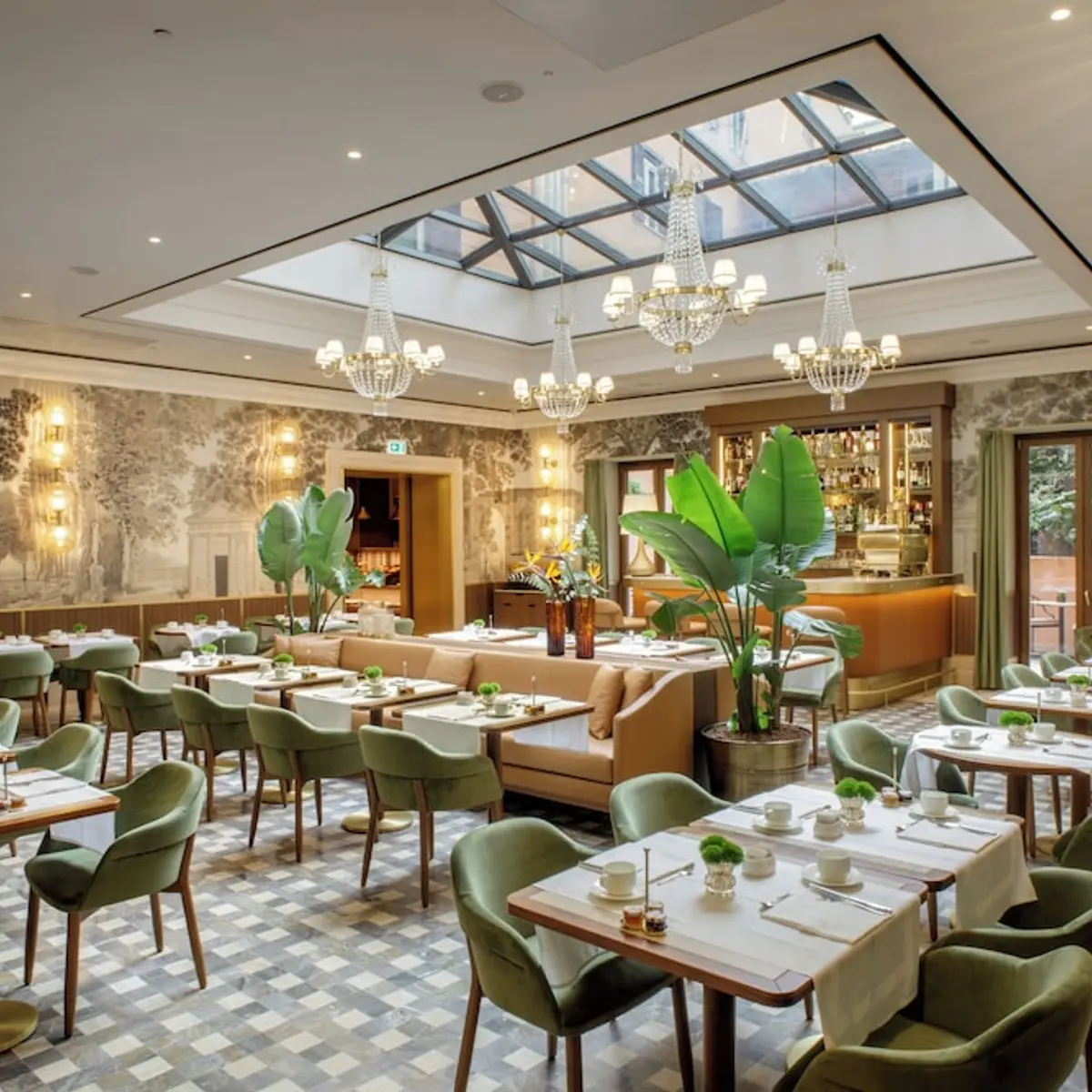 Hotel Imperiale by OMNIA hotels, Rome, Italy 6