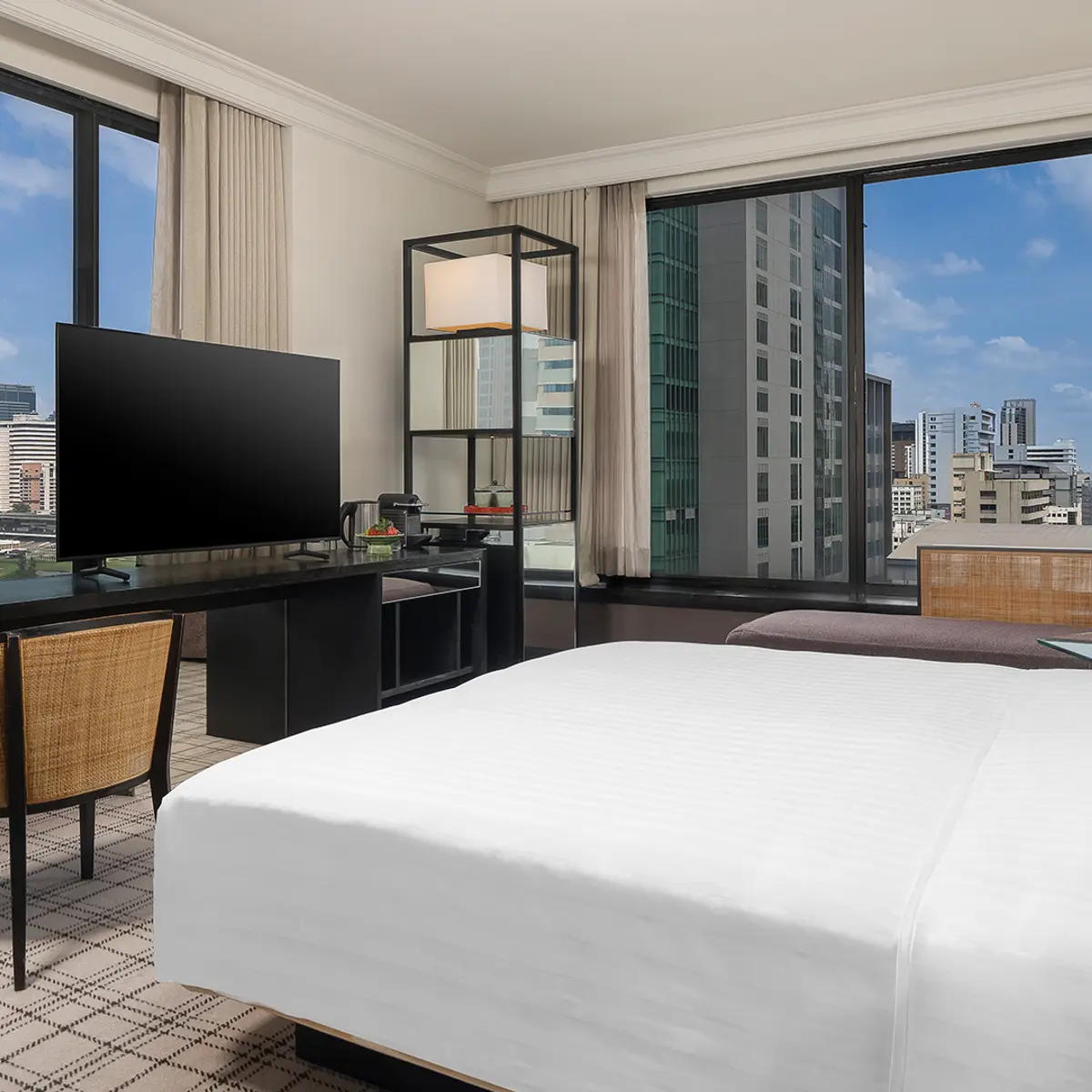 Grand Hyatt Erawan Bangkok, Bangkok, Thailand 3