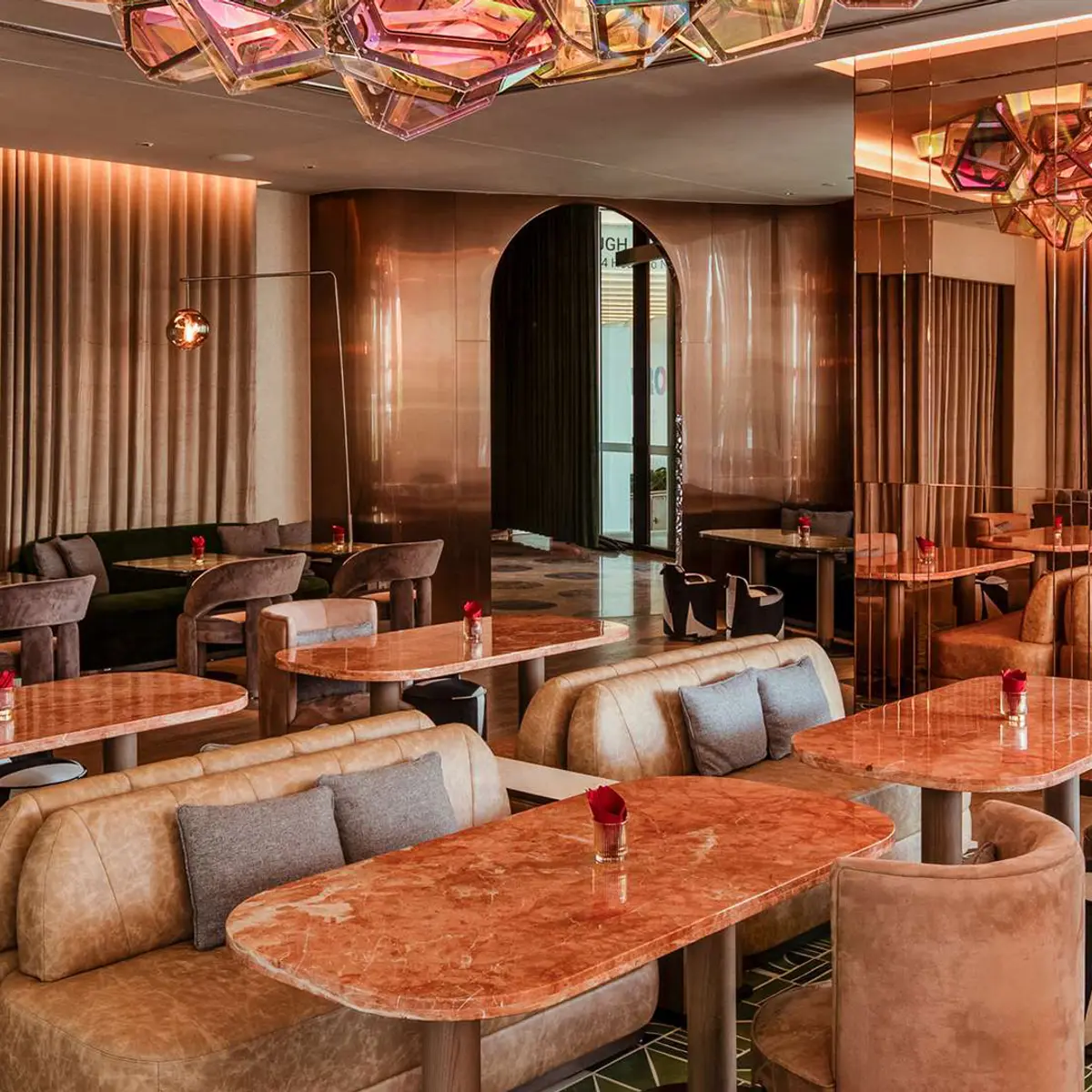 Mondrian Singapore Duxton, Singapore, Singapore 8