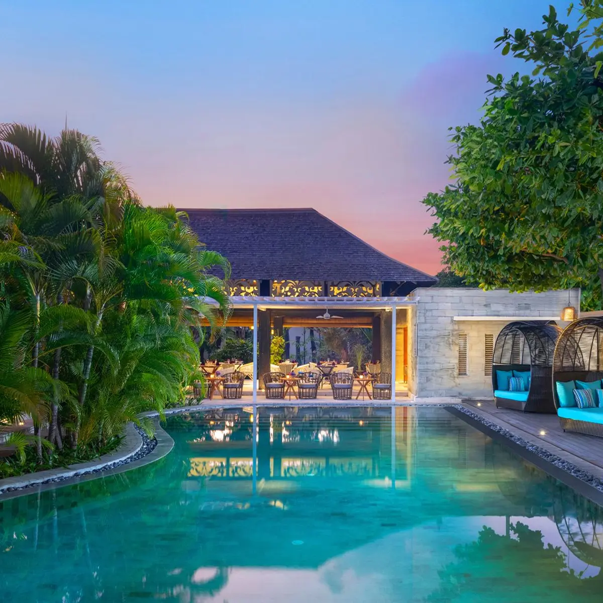 Avani Seminyak Bali Resort, Seminyak, Bali 1