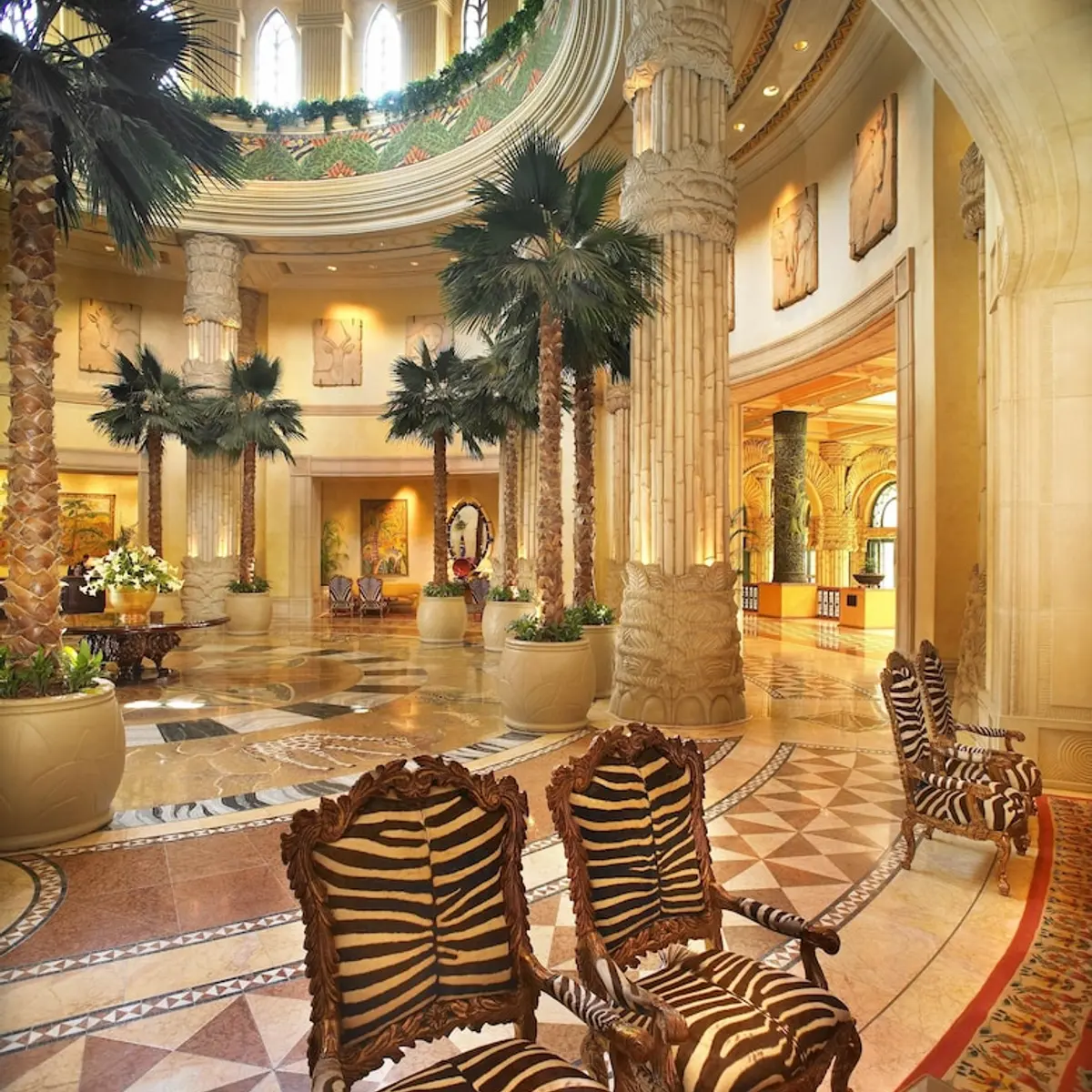 The Palace of the Lost City at Sun City Resort, Moses Kotane, South Africa 3